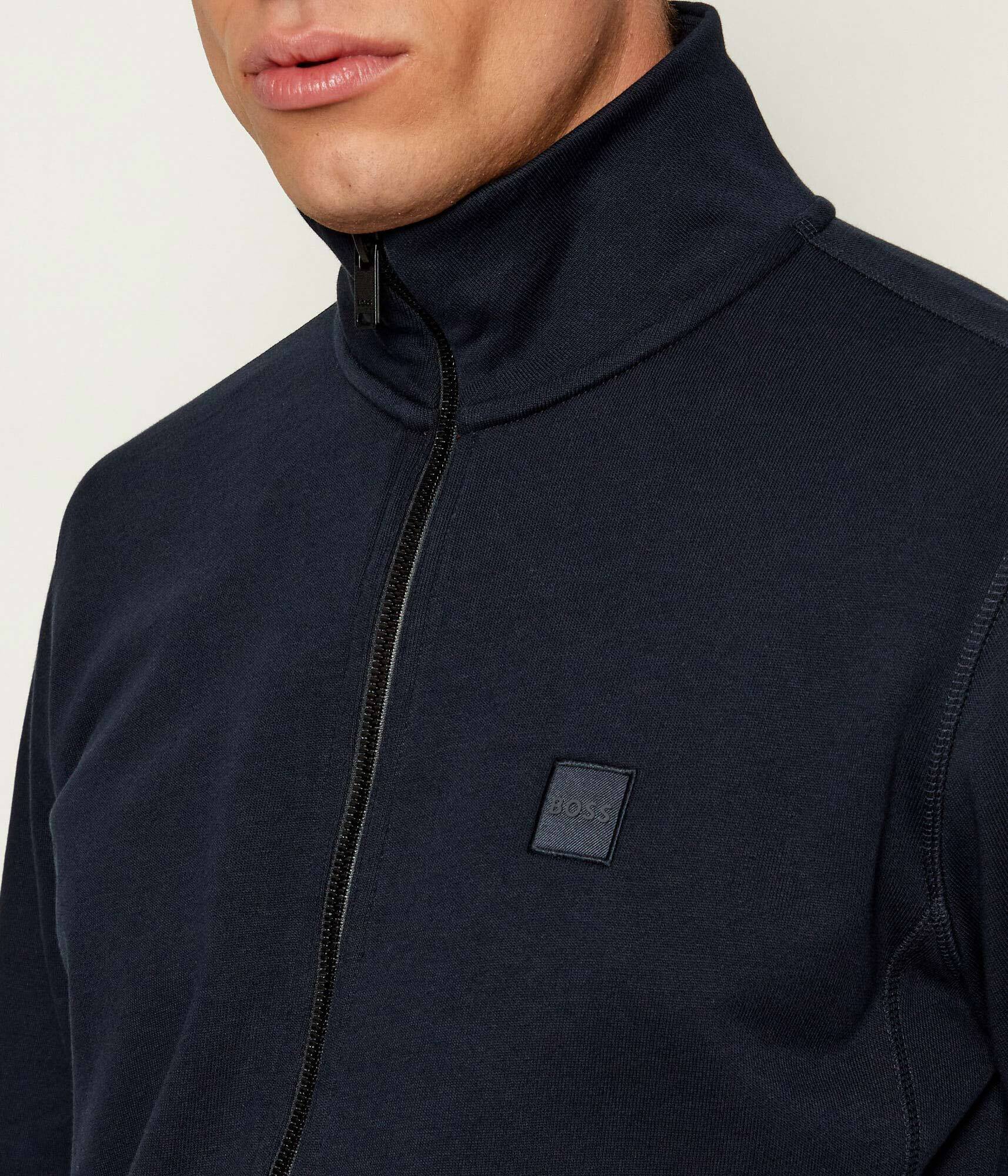 BOSS Orange Hanorac Zestart | regular fit