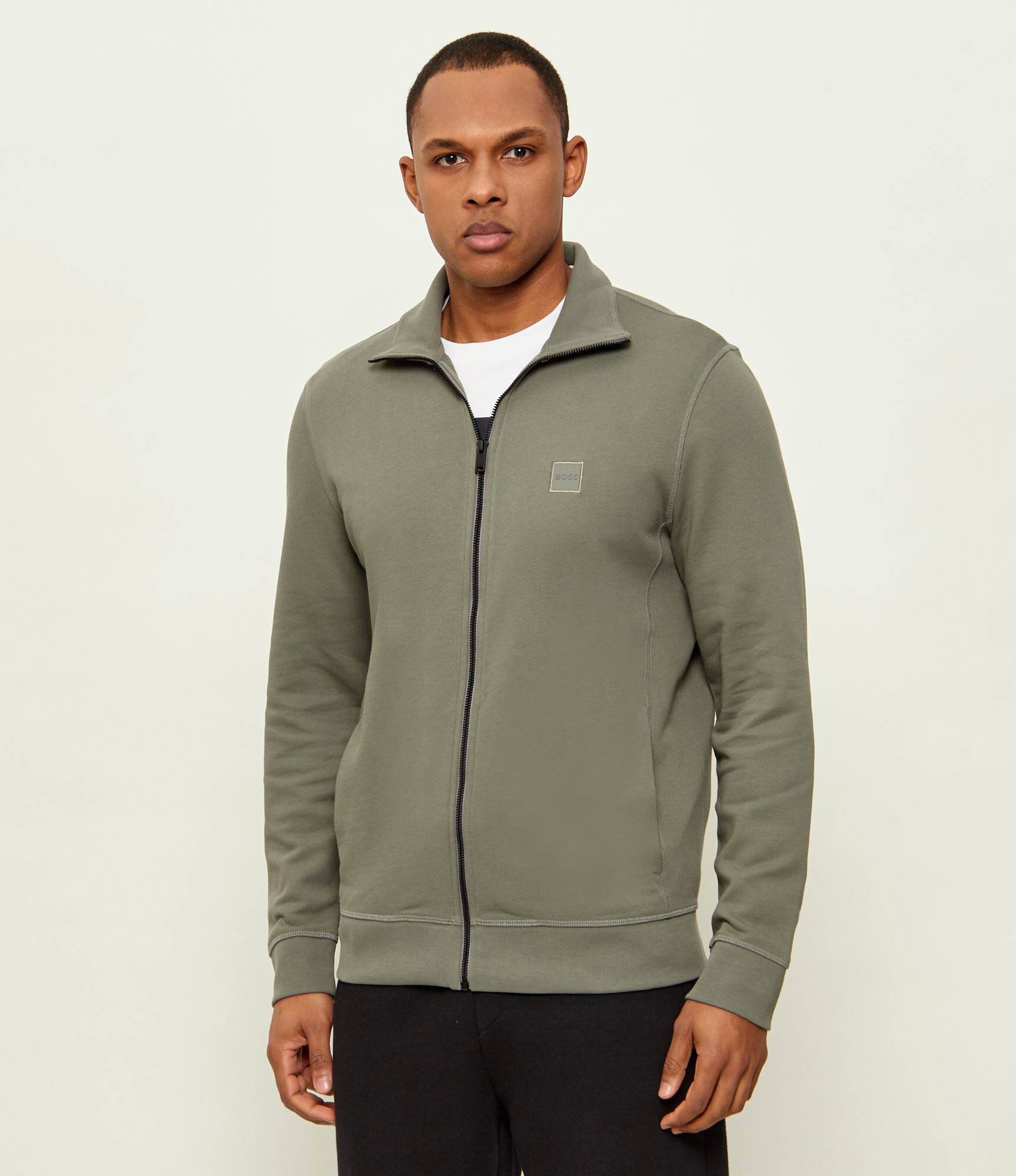BOSS Orange Hanorac Zestart | regular fit