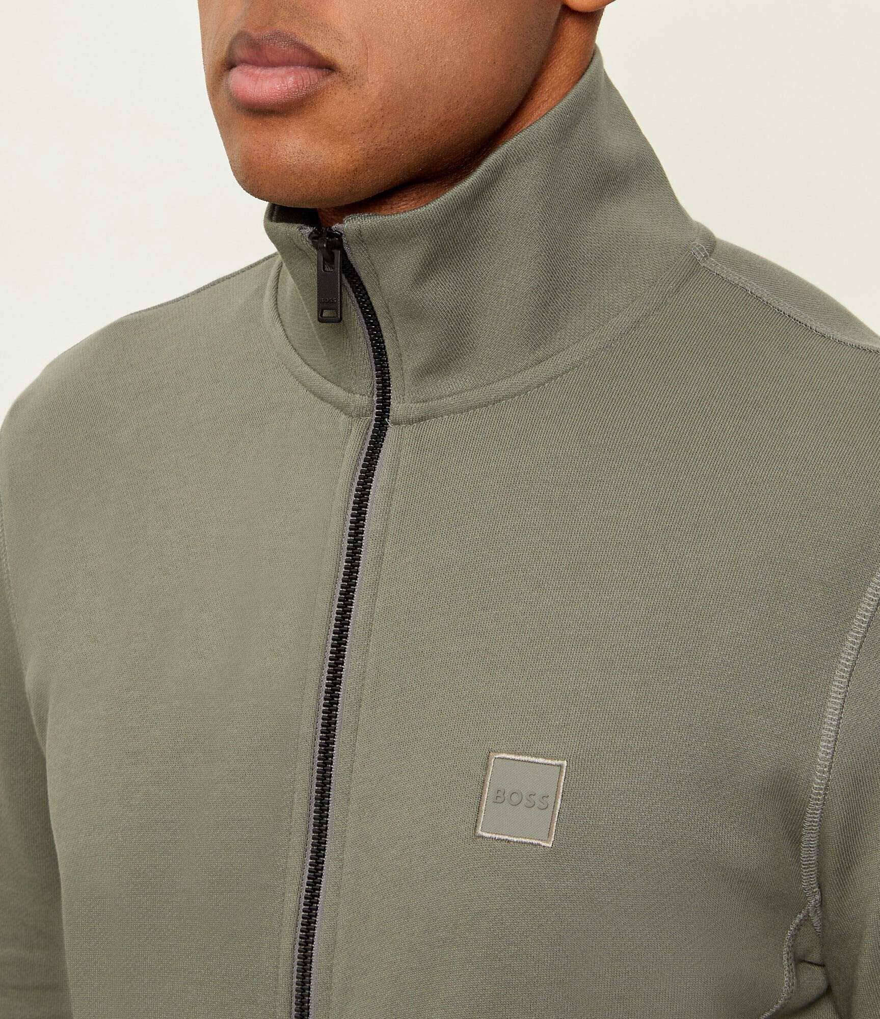 BOSS Orange Hanorac Zestart | regular fit