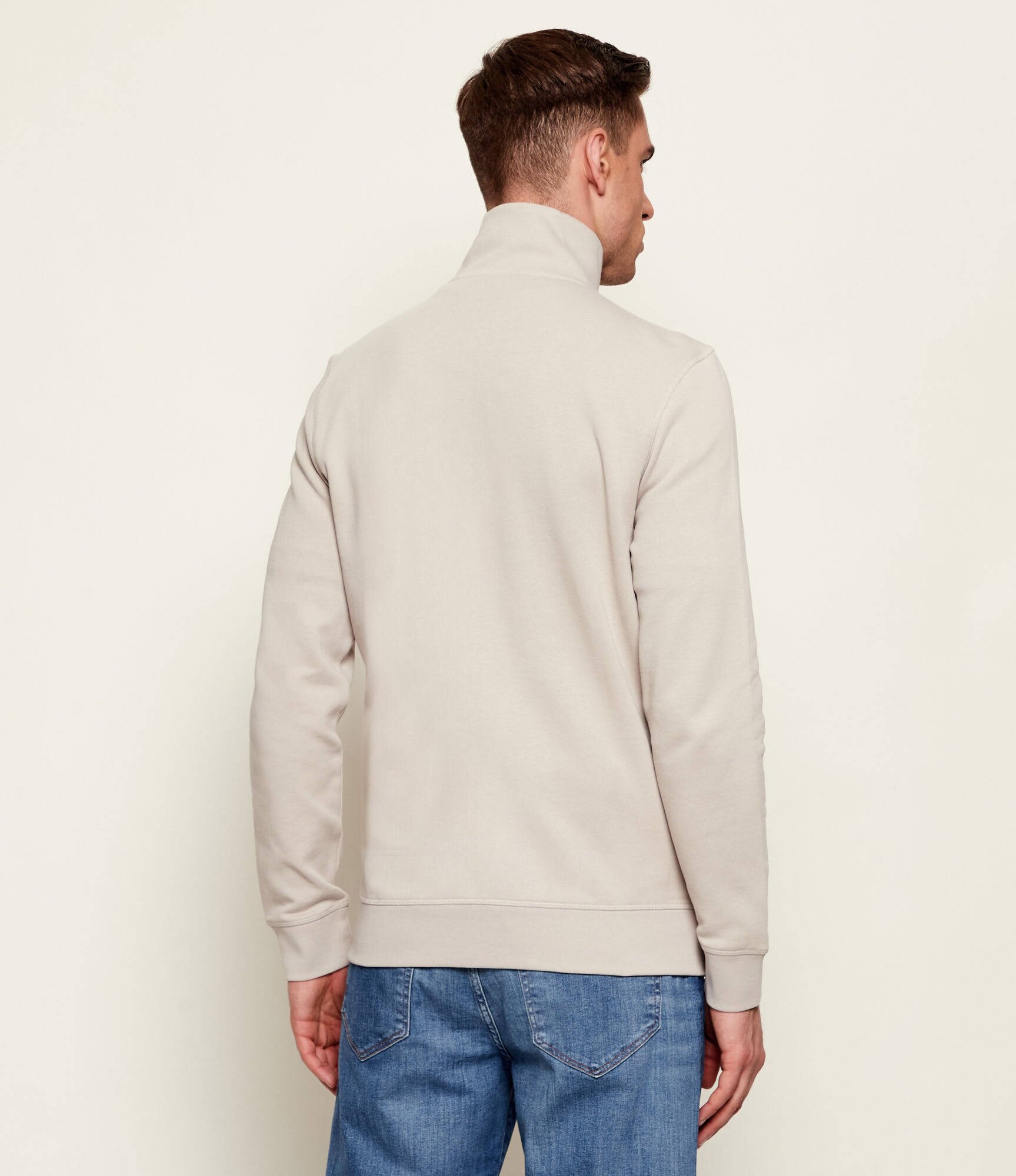 BOSS Orange Hanorac Zestart | regular fit