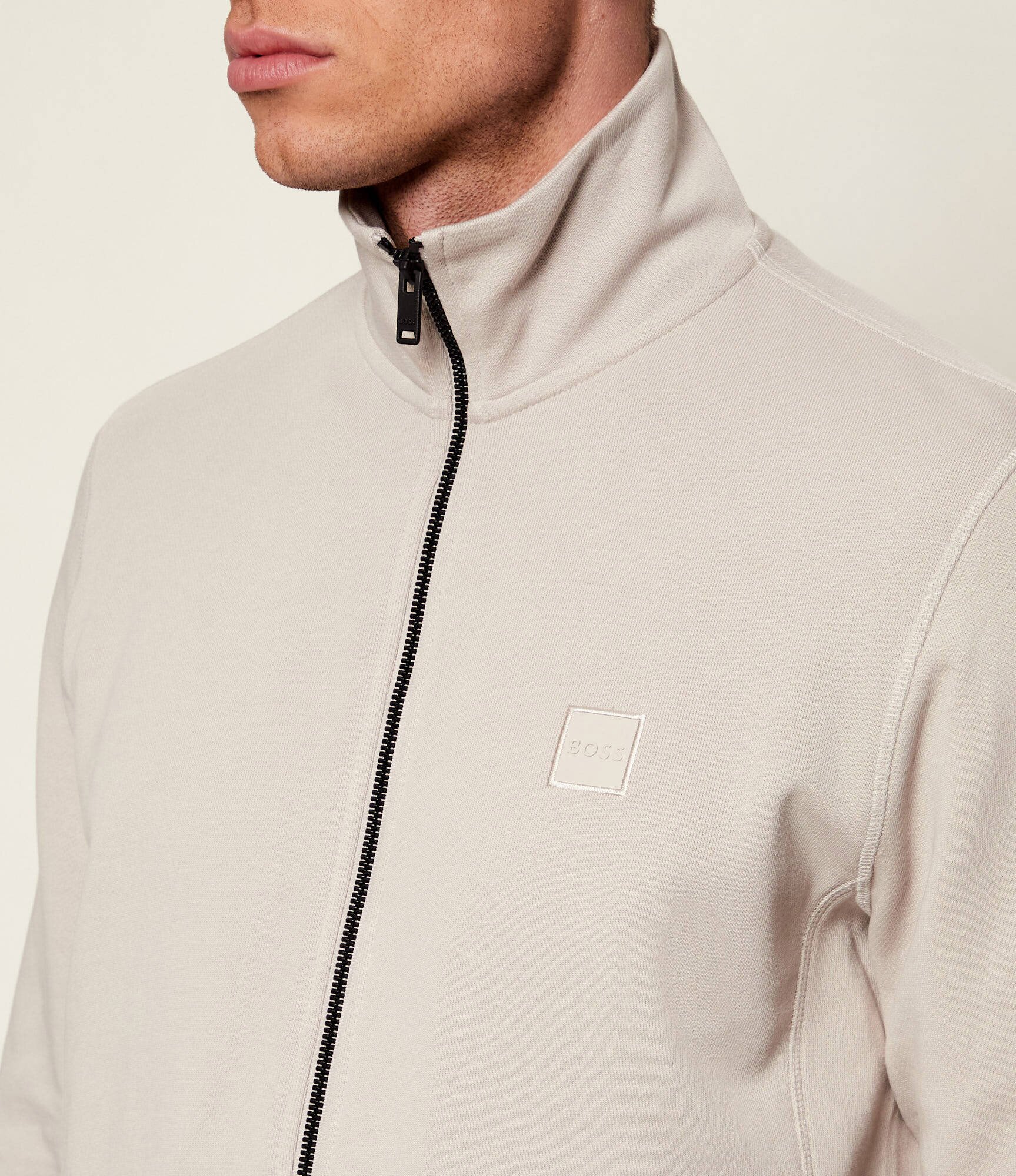 BOSS Orange Hanorac Zestart | regular fit