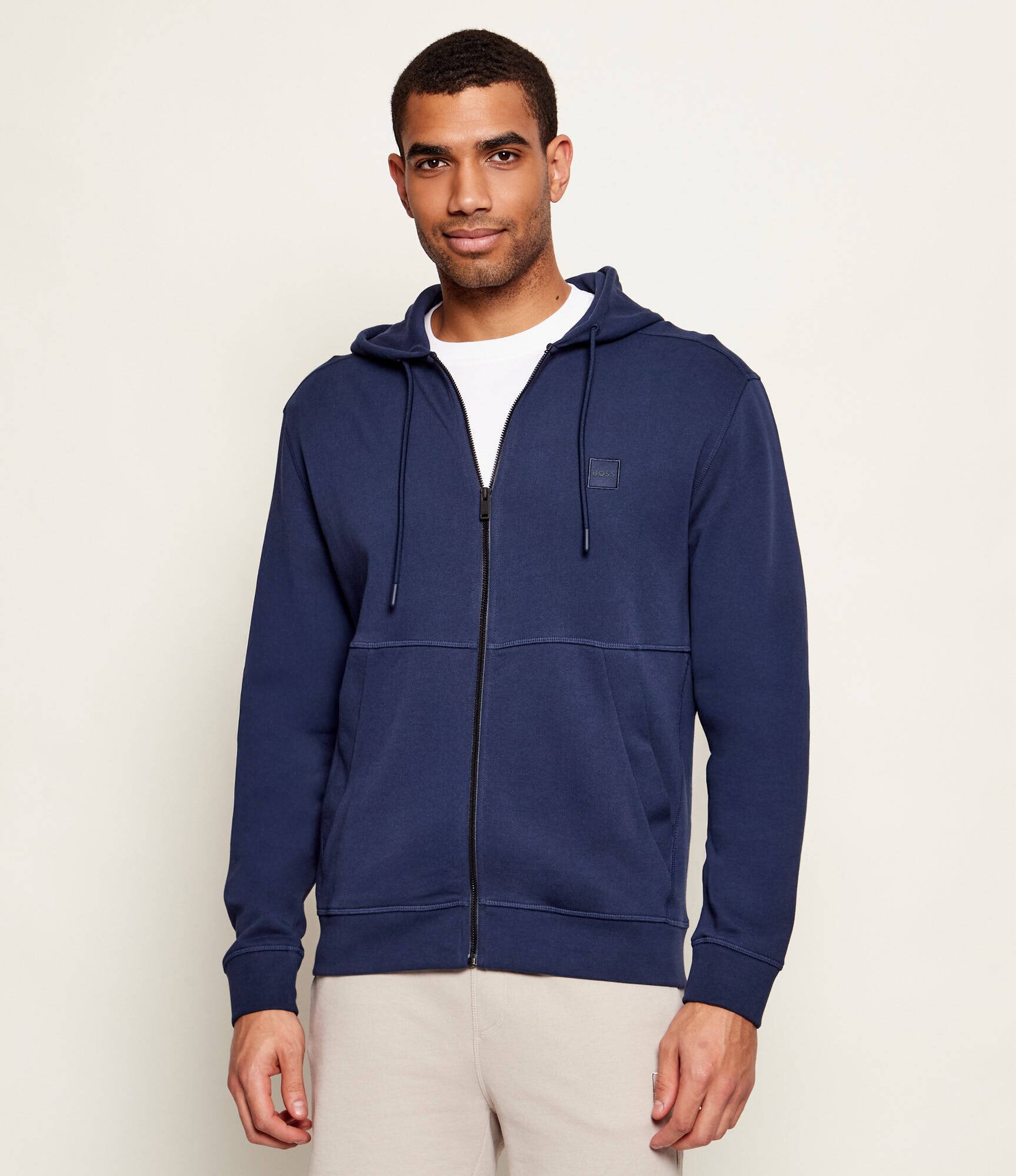 BOSS Orange Hanorac Zetalky | regular fit
