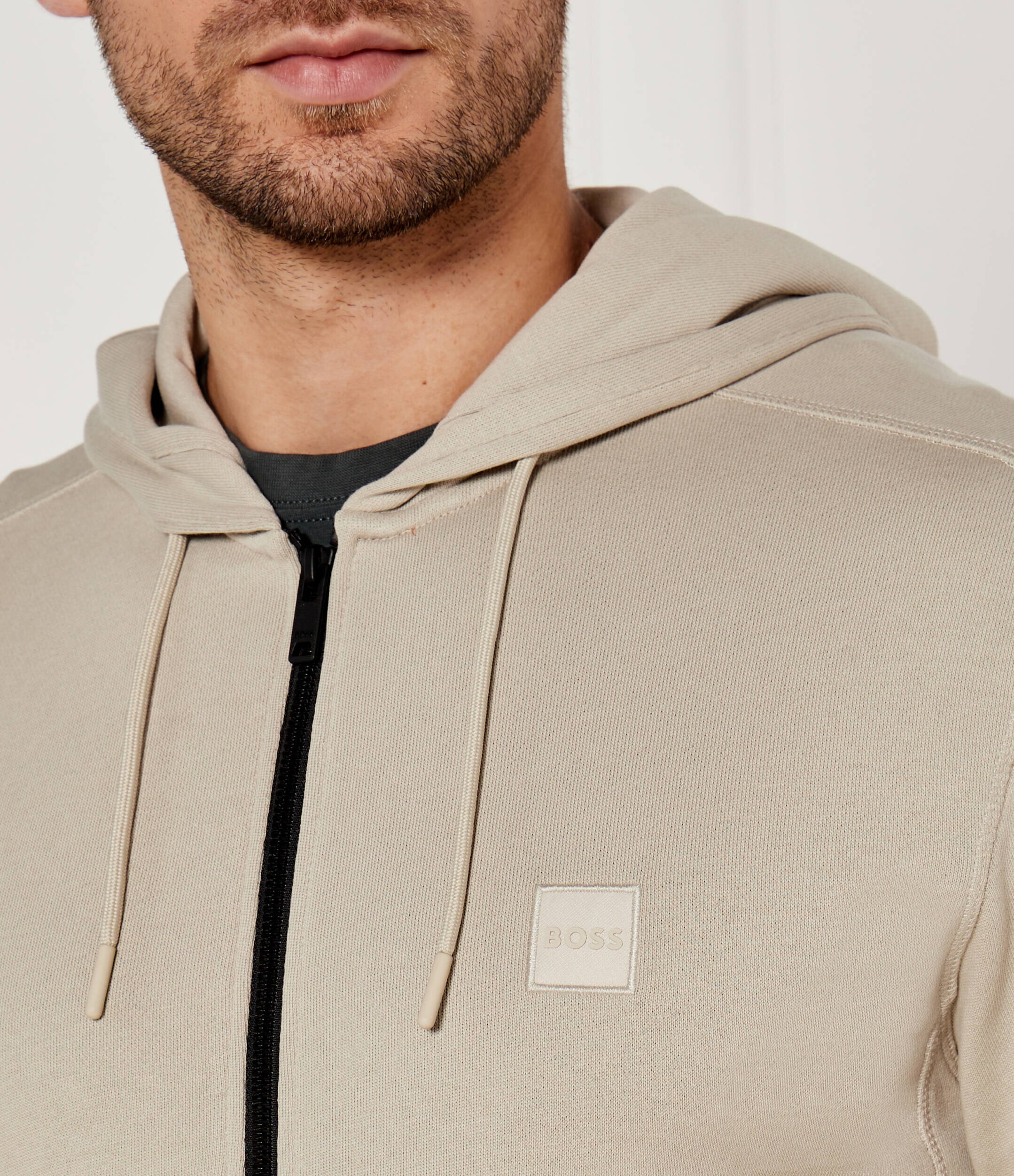 BOSS Orange Hanorac Zetalky | Regular Fit