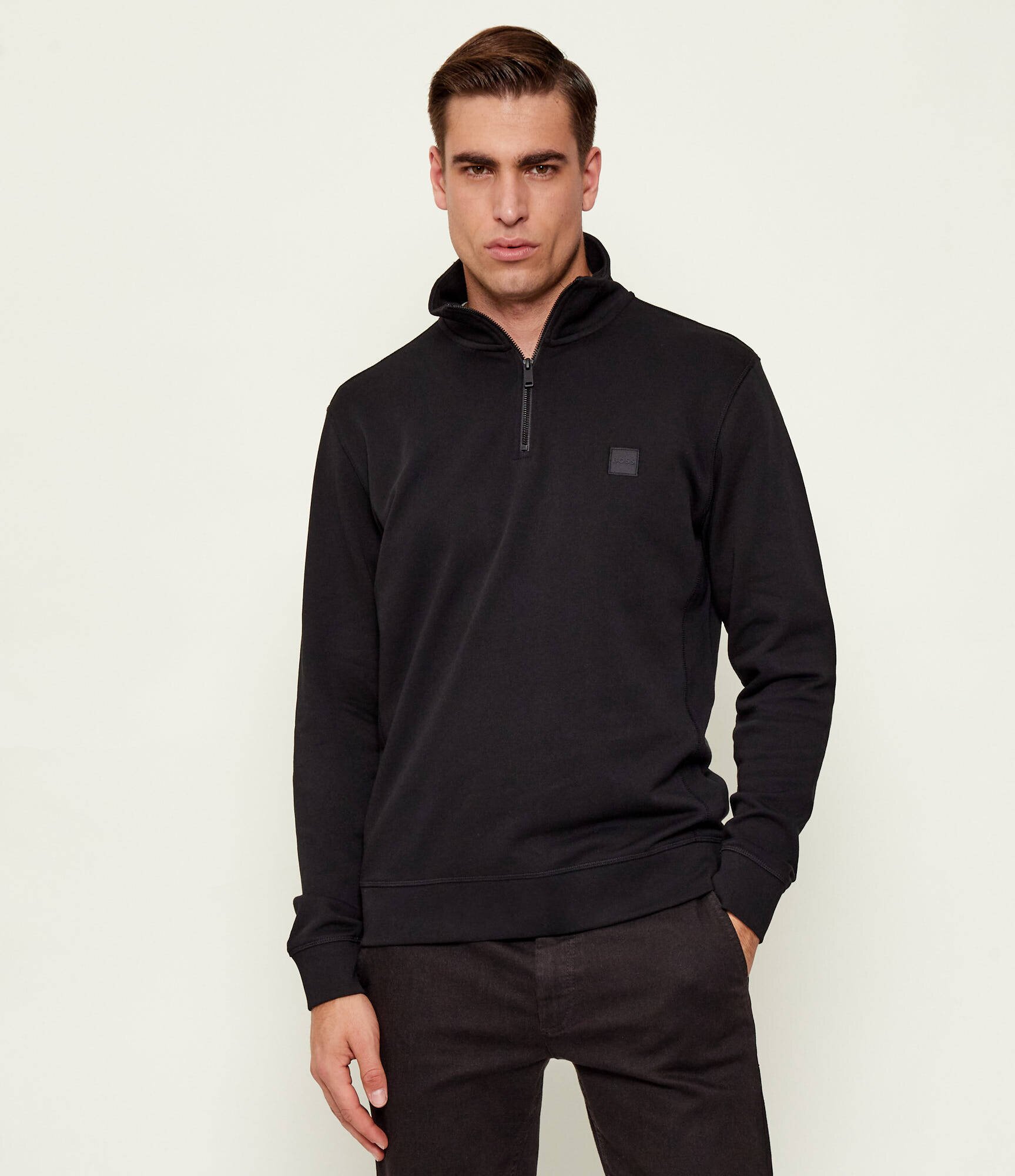 BOSS Orange Hanorac Zetrust | regular fit