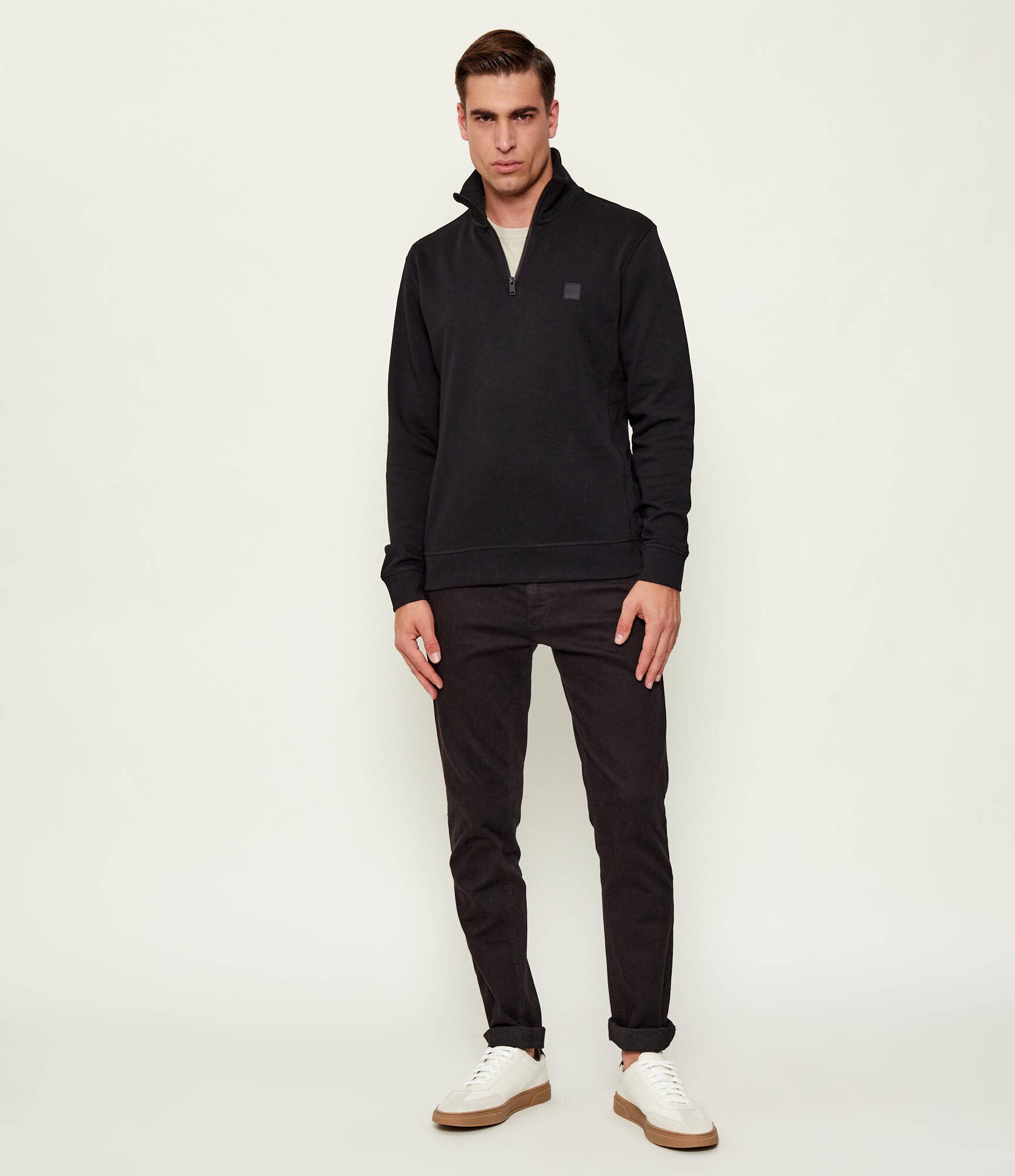 BOSS Orange Hanorac Zetrust | regular fit