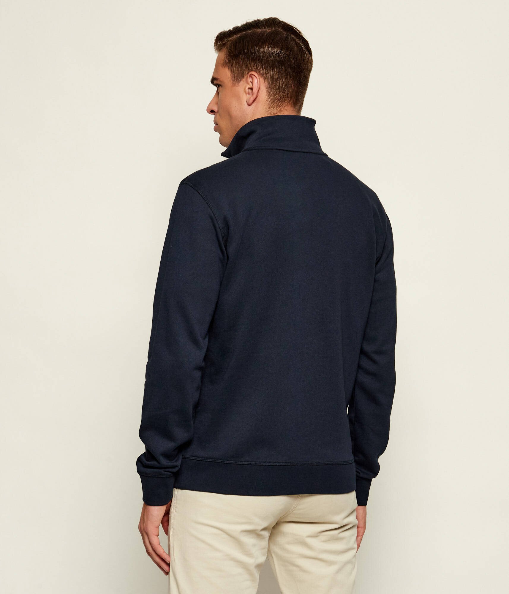 BOSS Orange Hanorac Zetrust | Regular Fit