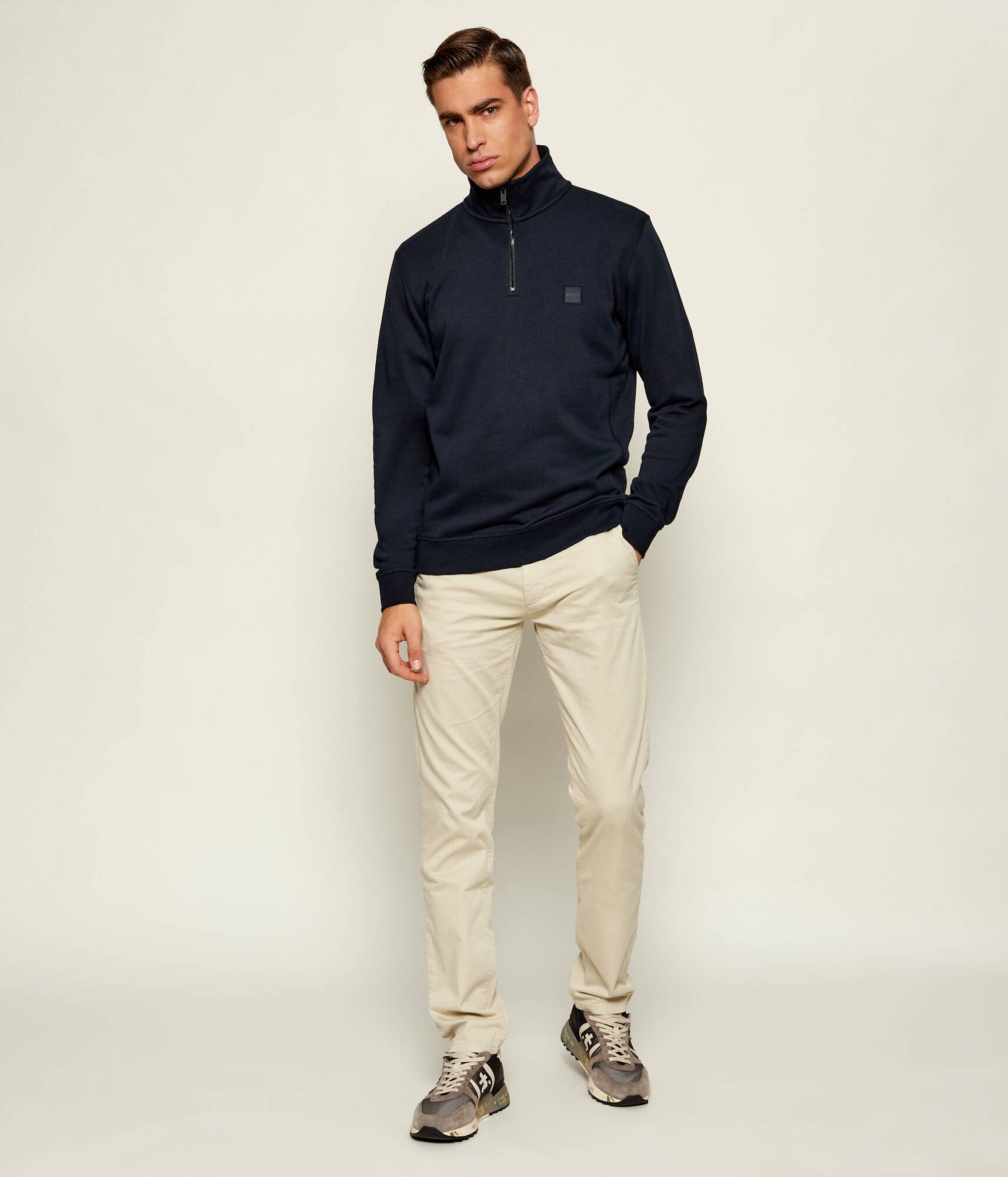 BOSS Orange Hanorac Zetrust | Regular Fit