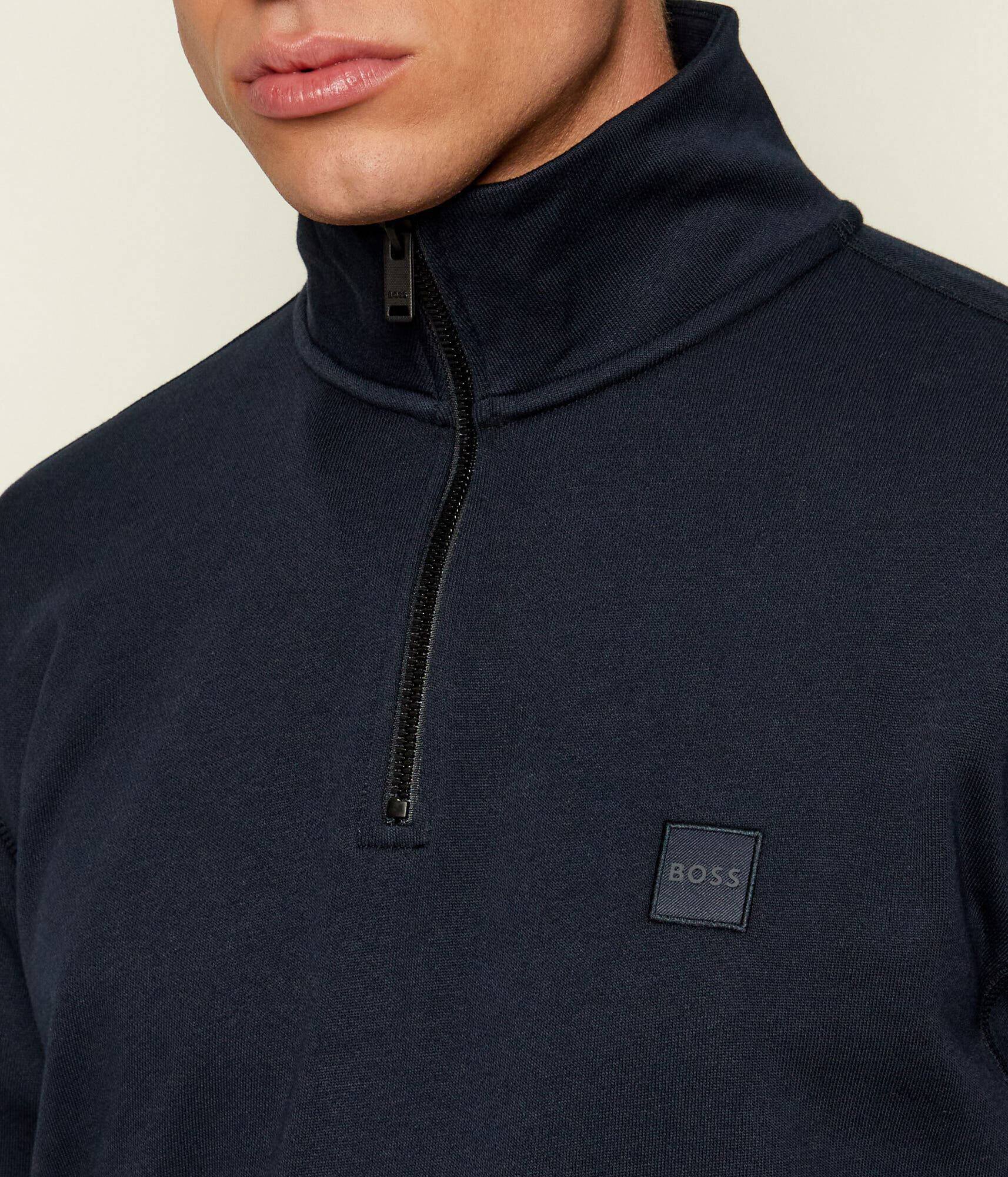 BOSS Orange Hanorac Zetrust | Regular Fit