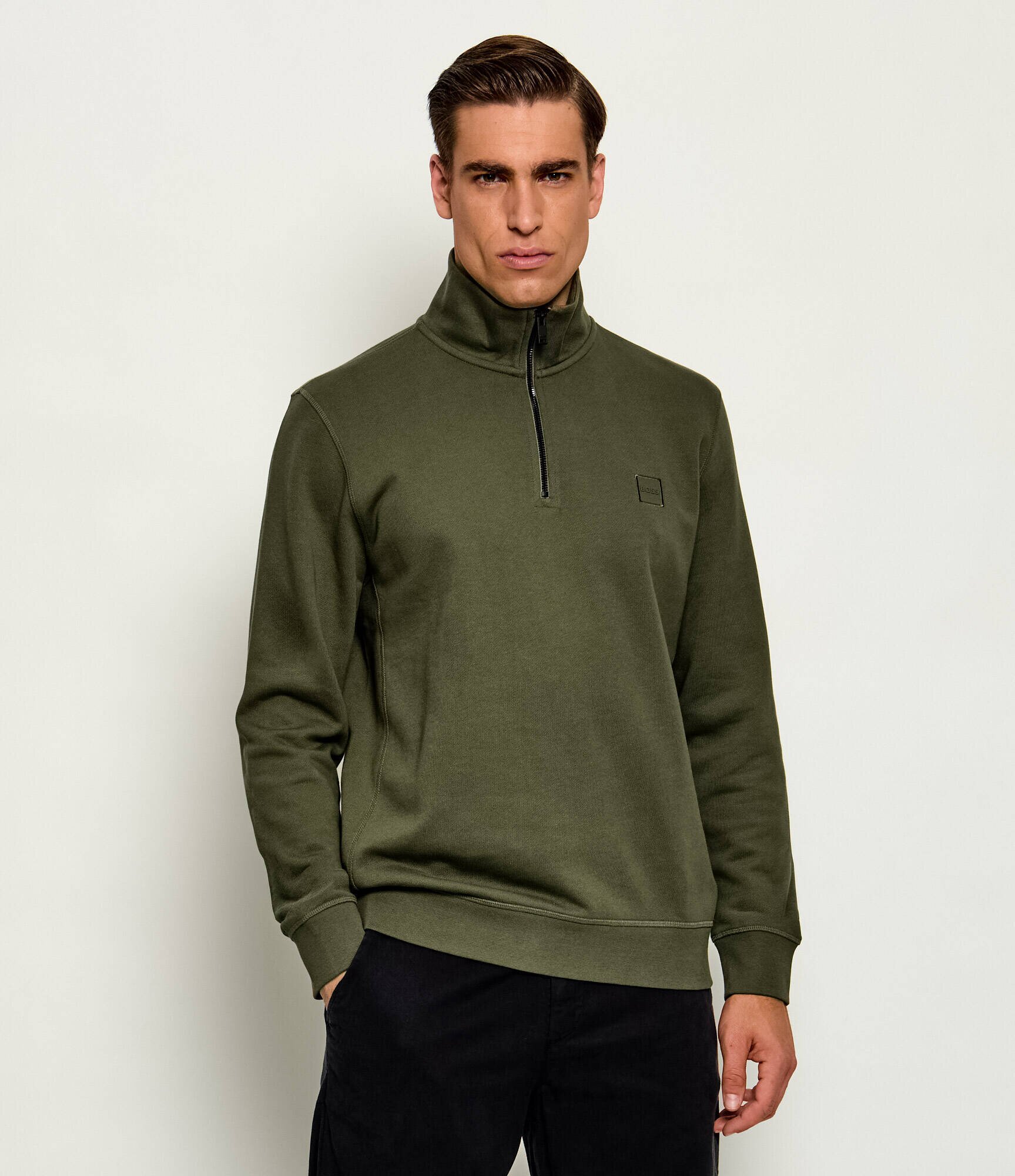 BOSS Orange Hanorac Zetrust | regular fit