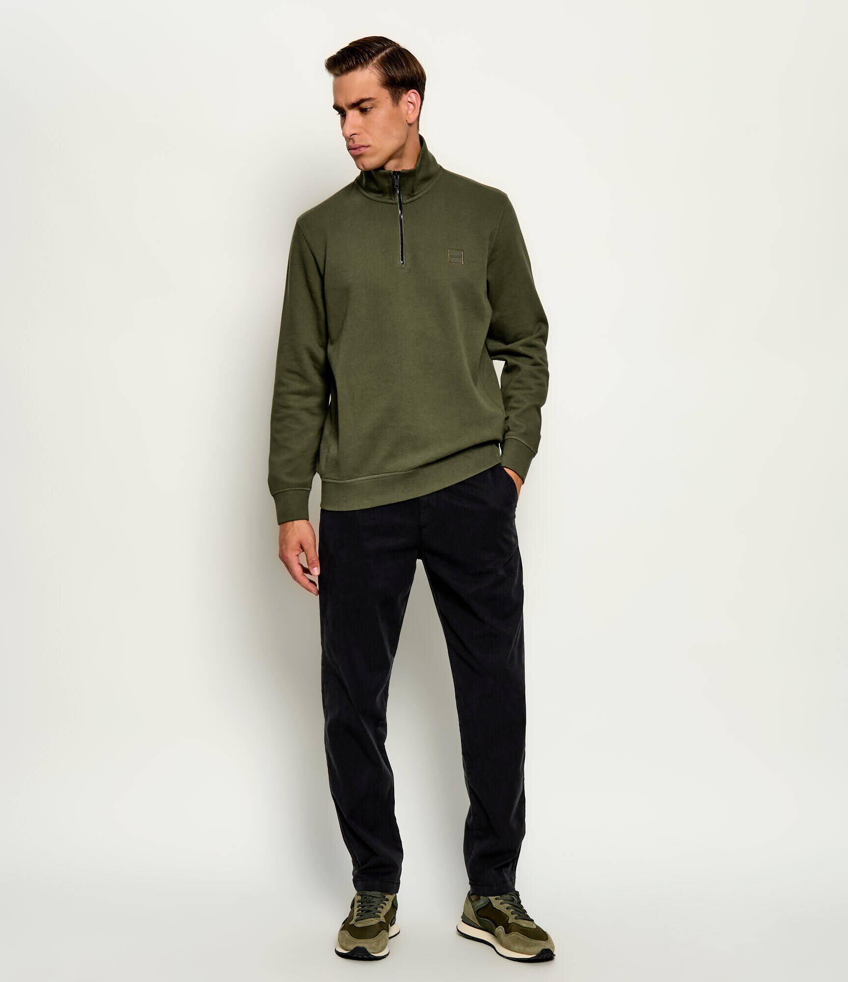 BOSS Orange Hanorac Zetrust | regular fit