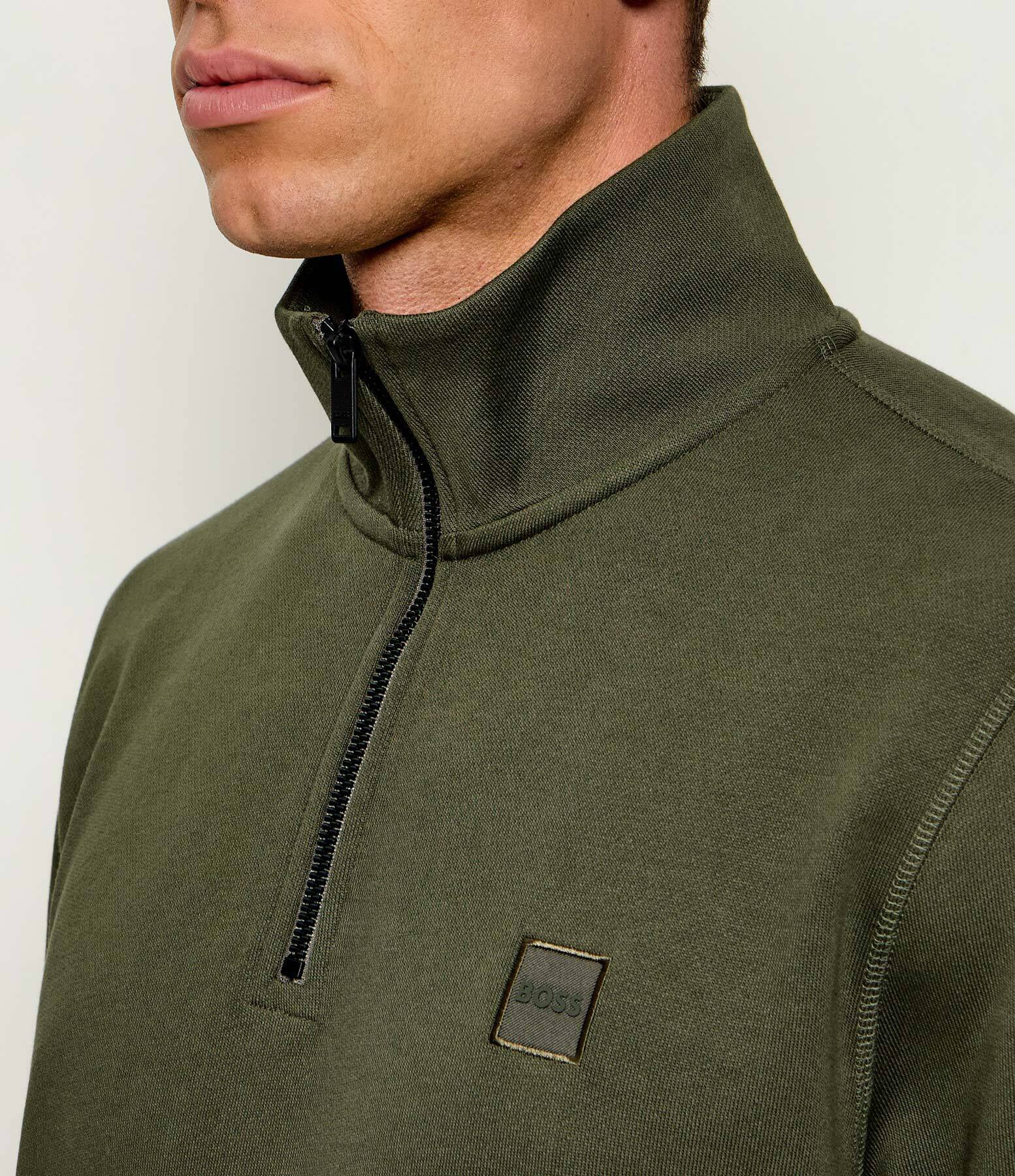BOSS Orange Hanorac Zetrust | regular fit