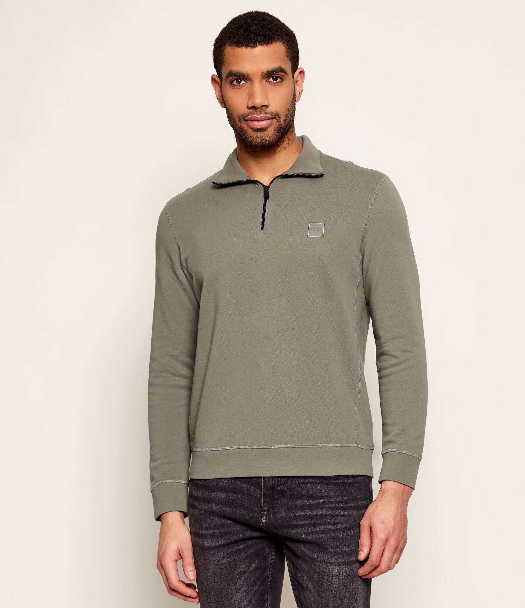 BOSS Orange Hanorac Zetrust | regular fit