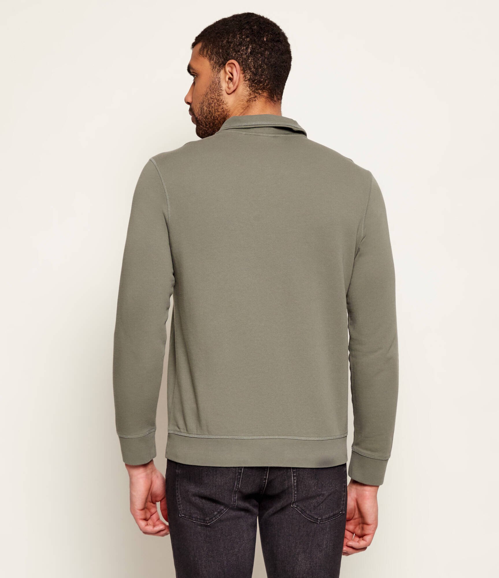 BOSS Orange Hanorac Zetrust | regular fit