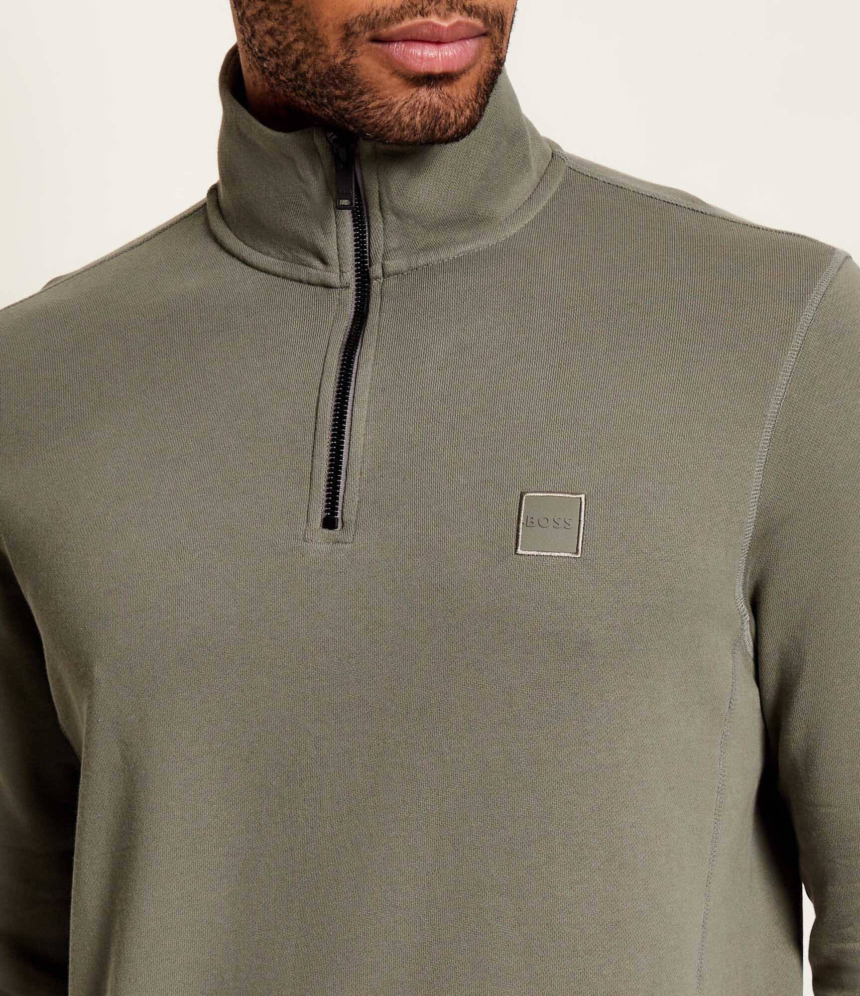 BOSS Orange Hanorac Zetrust | regular fit