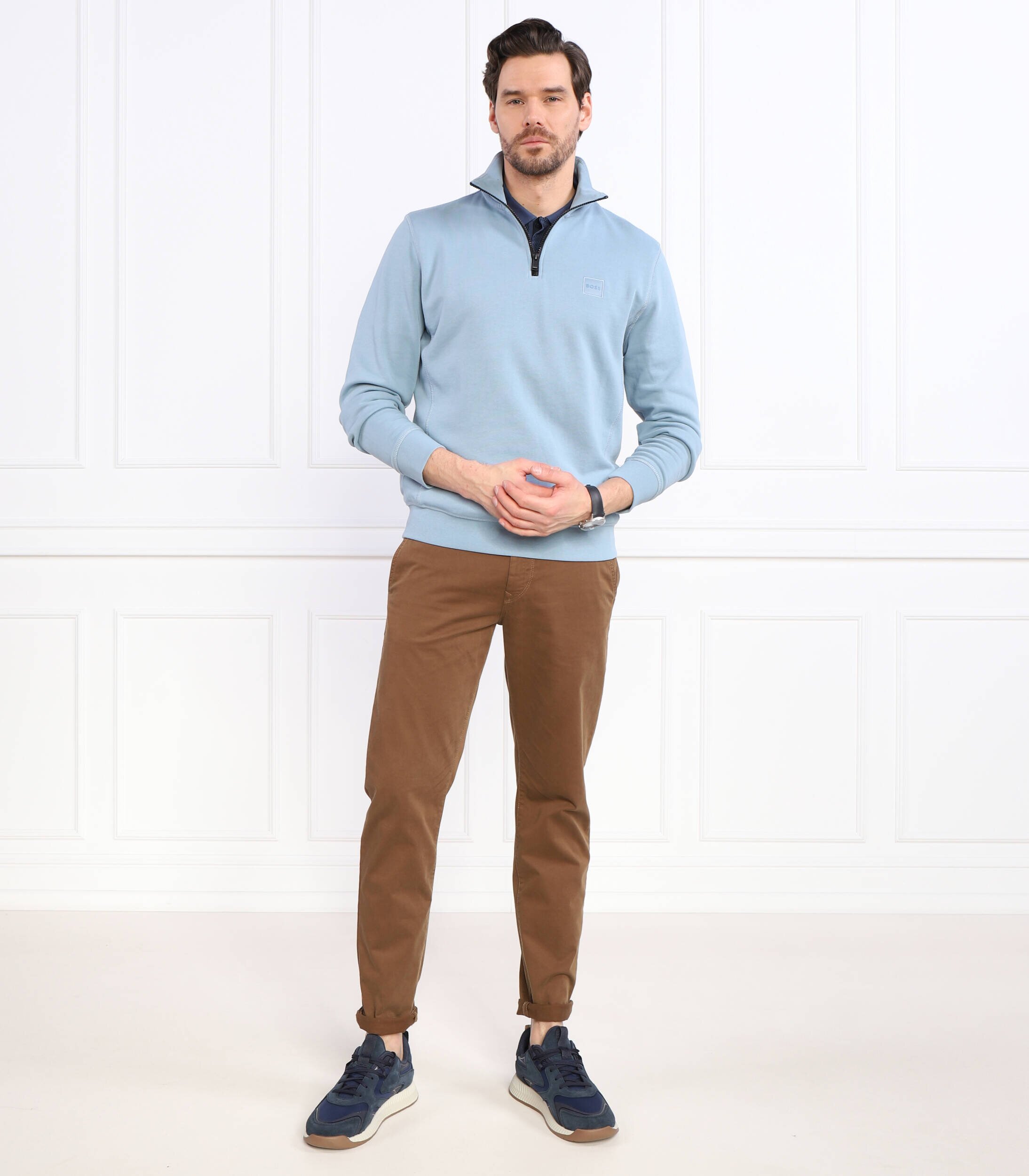 BOSS Orange Hanorac Zetrust | Regular Fit
