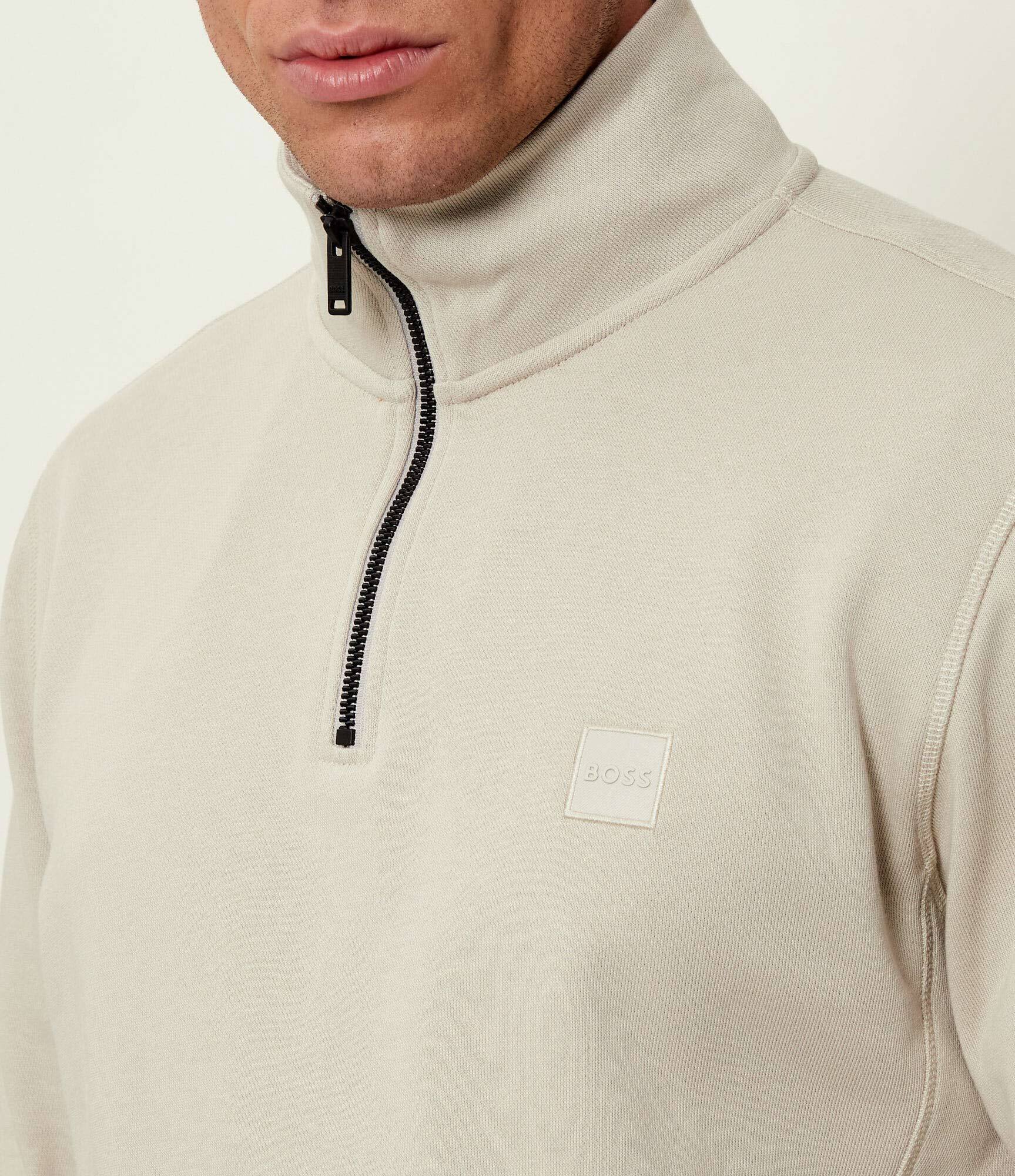 BOSS Orange Hanorac Zetrust | Regular Fit