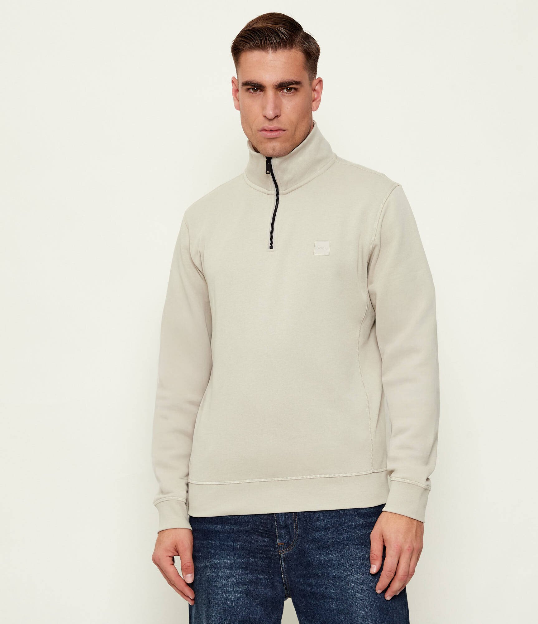 BOSS Orange Hanorac Zetrust | Regular Fit