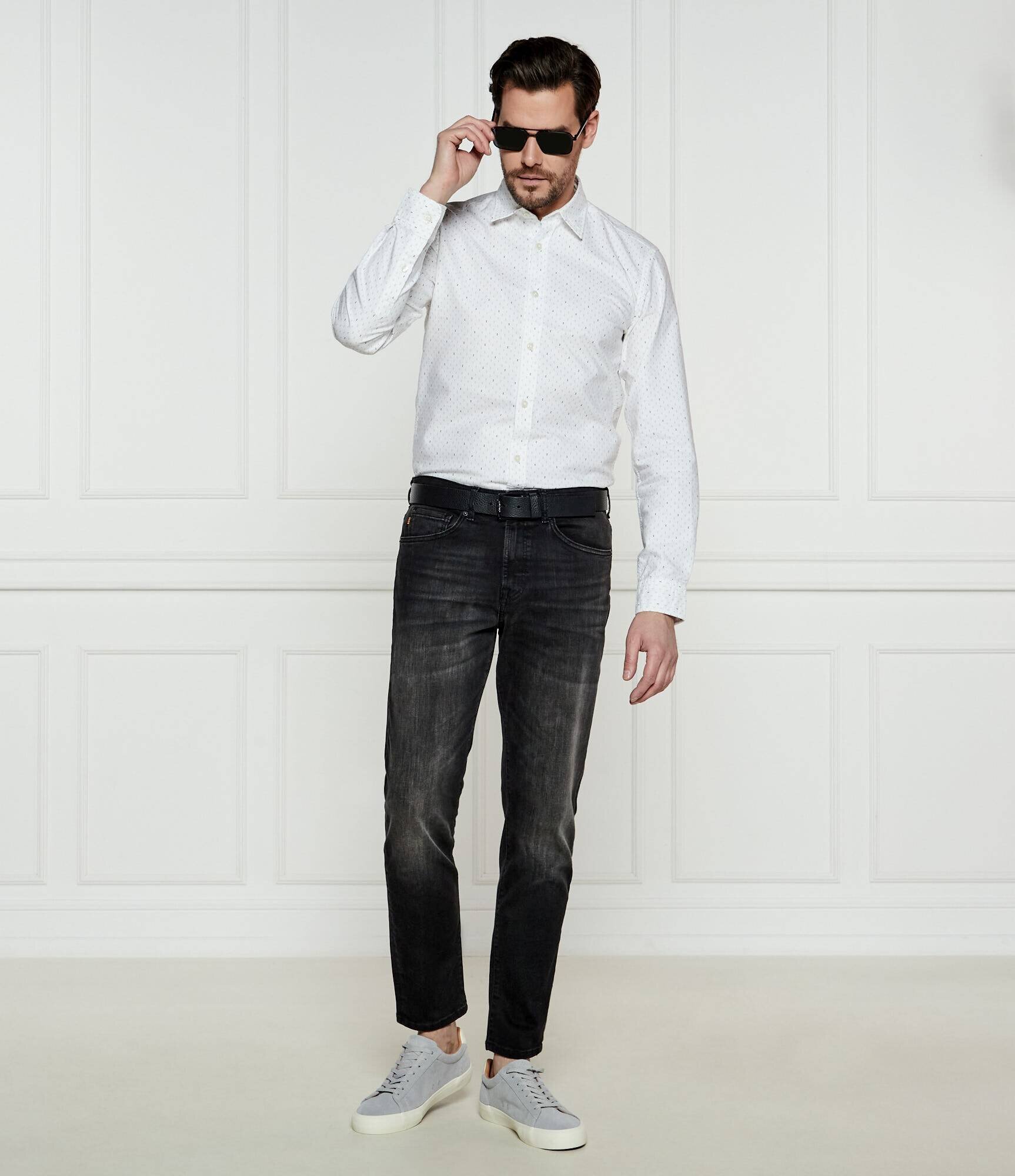 BOSS Orange Jeansy ONYX BO | Slim Fit