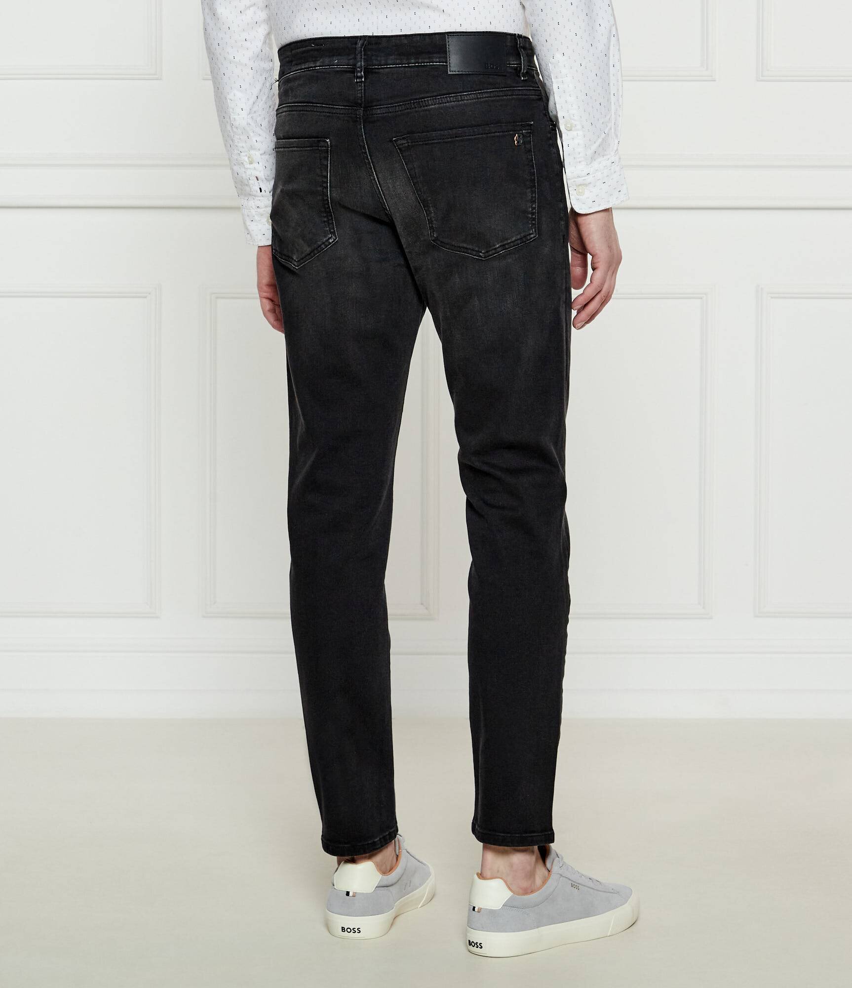 BOSS Orange Jeansy ONYX BO | Slim Fit