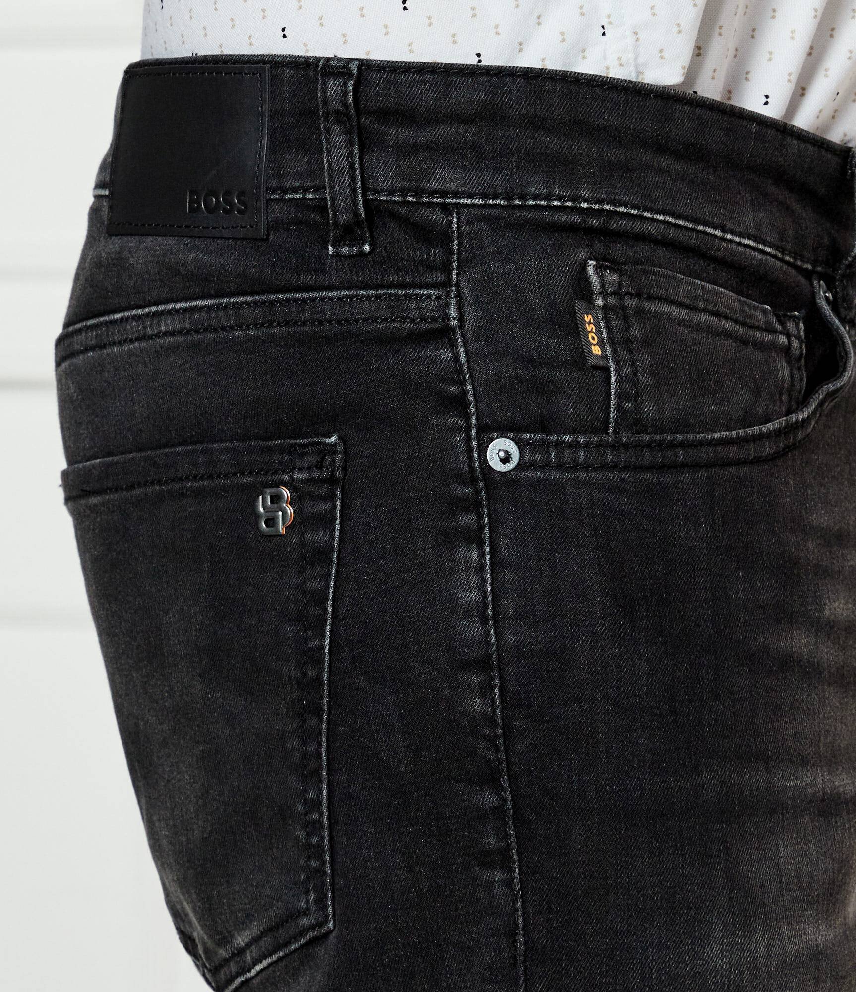 BOSS Orange Jeansy ONYX BO | Slim Fit