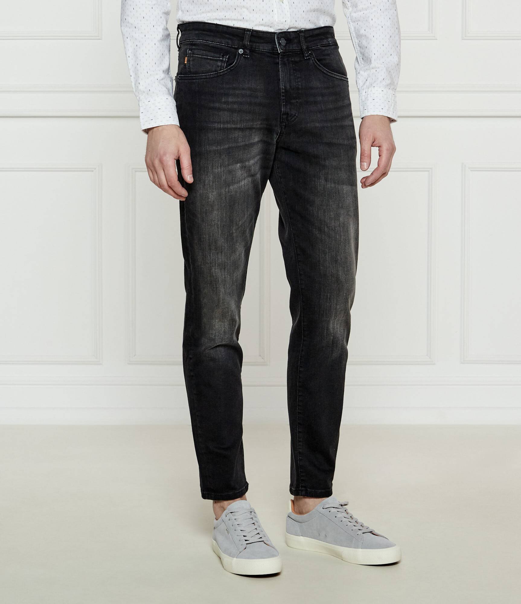 BOSS Orange Jeansy ONYX BO | Slim Fit