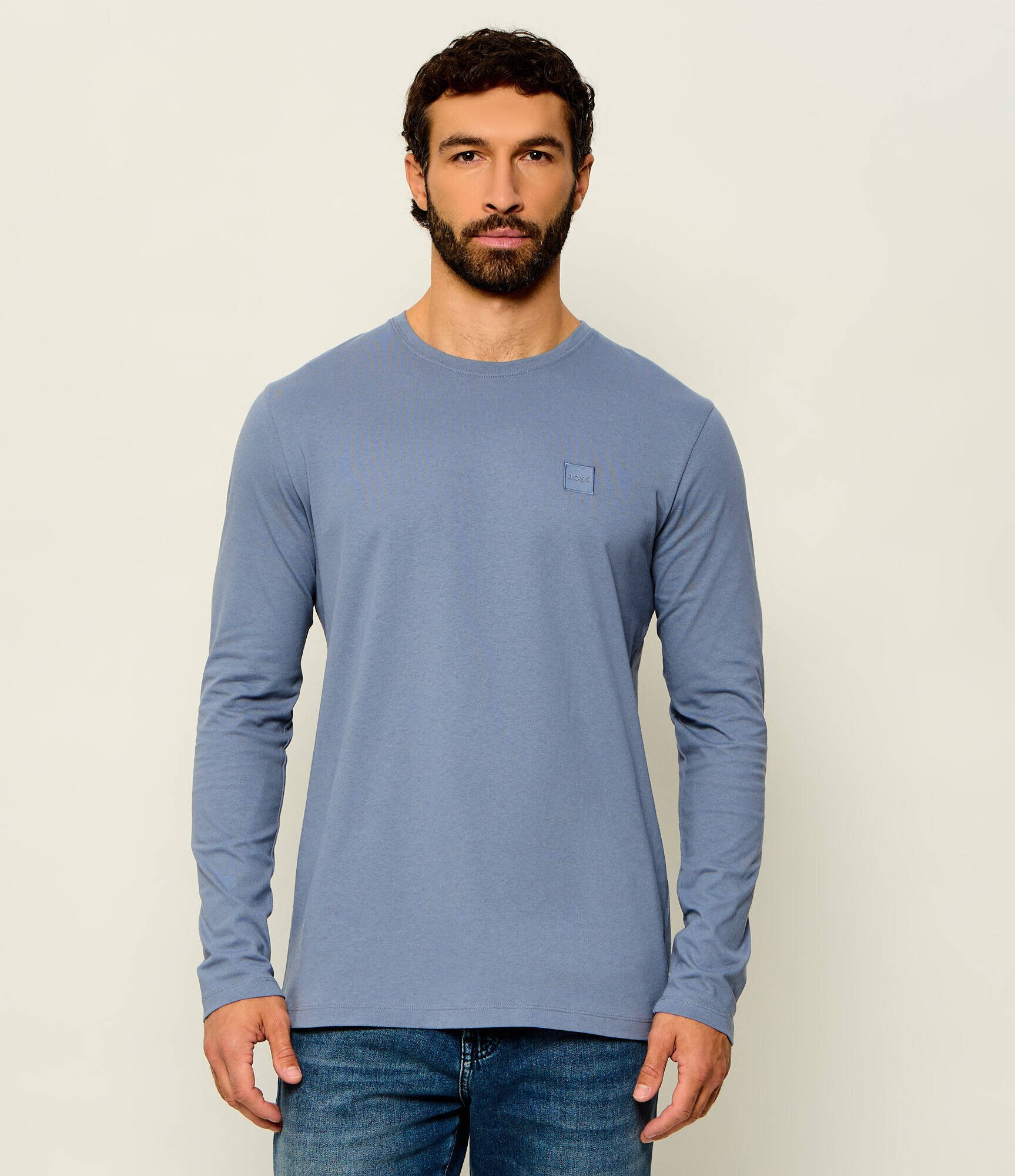 BOSS Orange Longsleeve Tacks | regular fit
