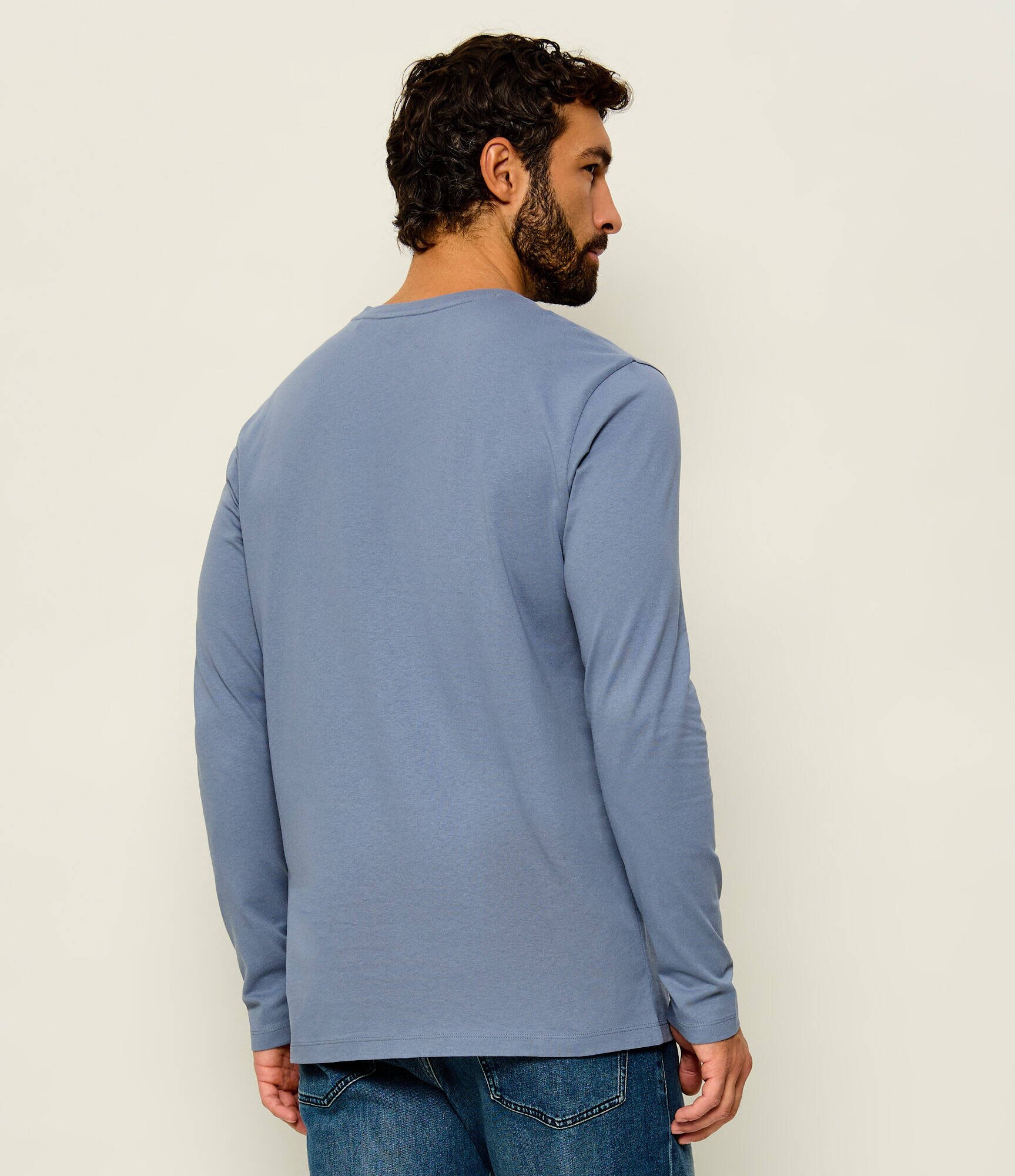 BOSS Orange Longsleeve Tacks | regular fit