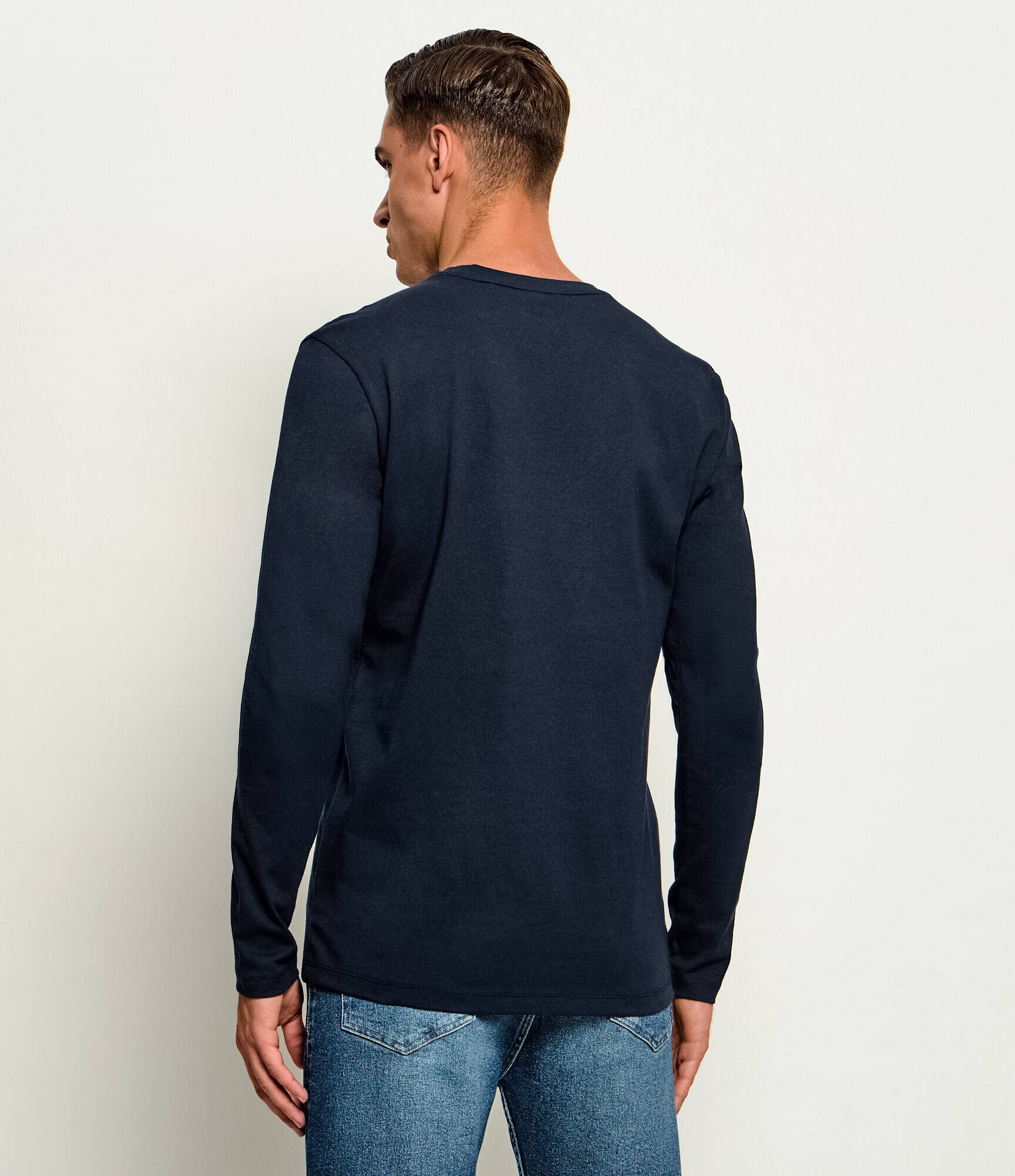 BOSS Orange Longsleeve Tacks | regular fit