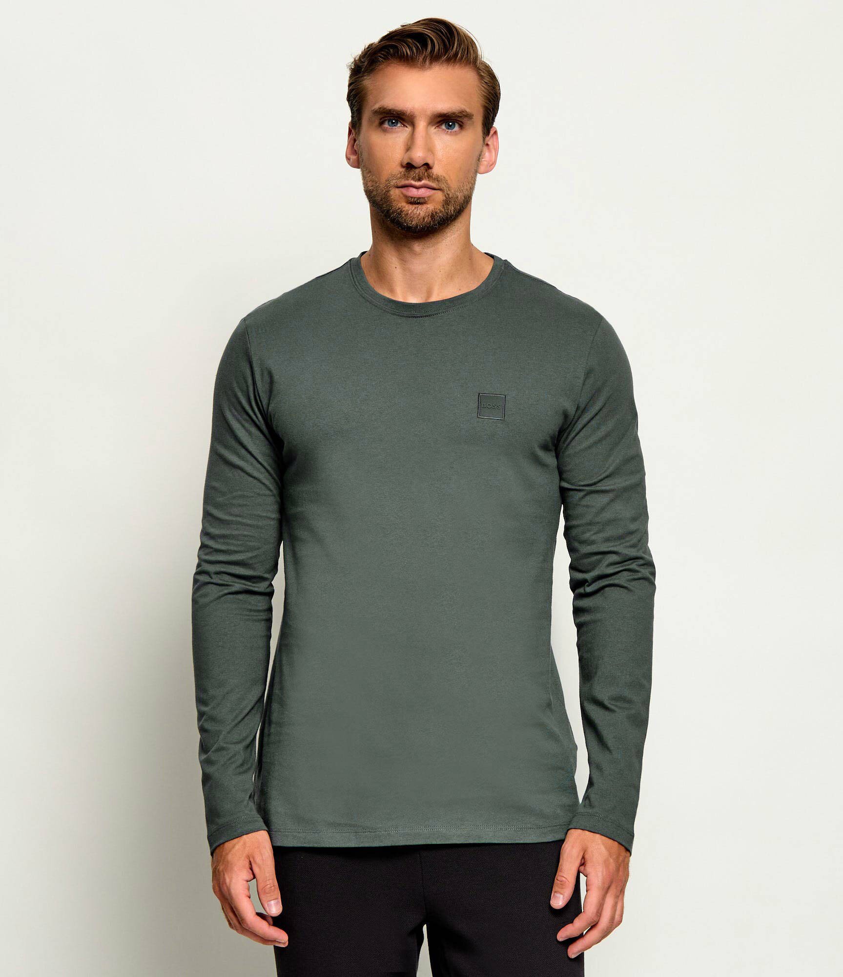 BOSS Orange Longsleeve Tacks | regular fit