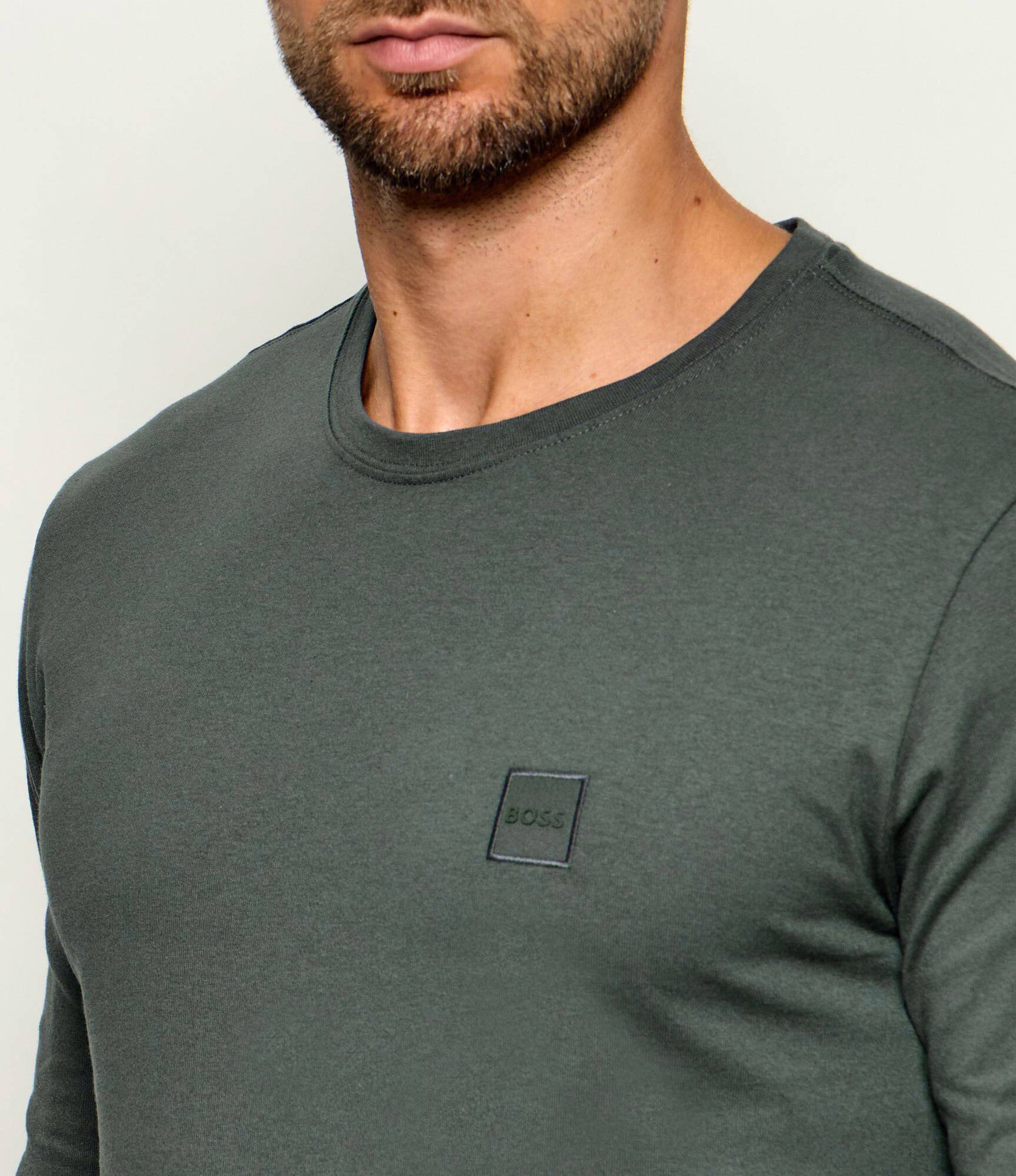 BOSS Orange Longsleeve Tacks | regular fit