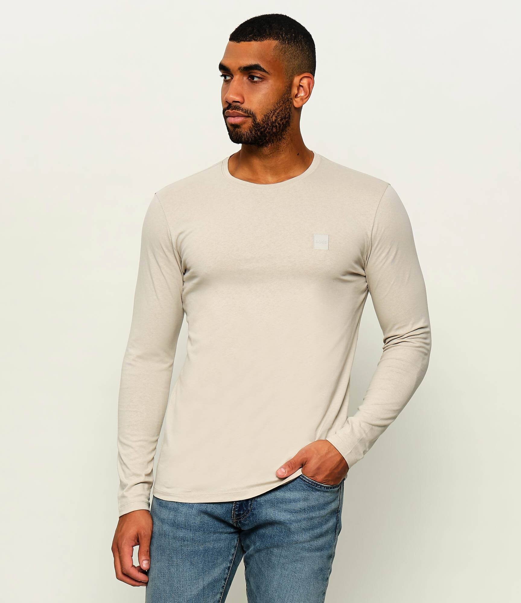 BOSS Orange Longsleeve Tacks | Regular Fit