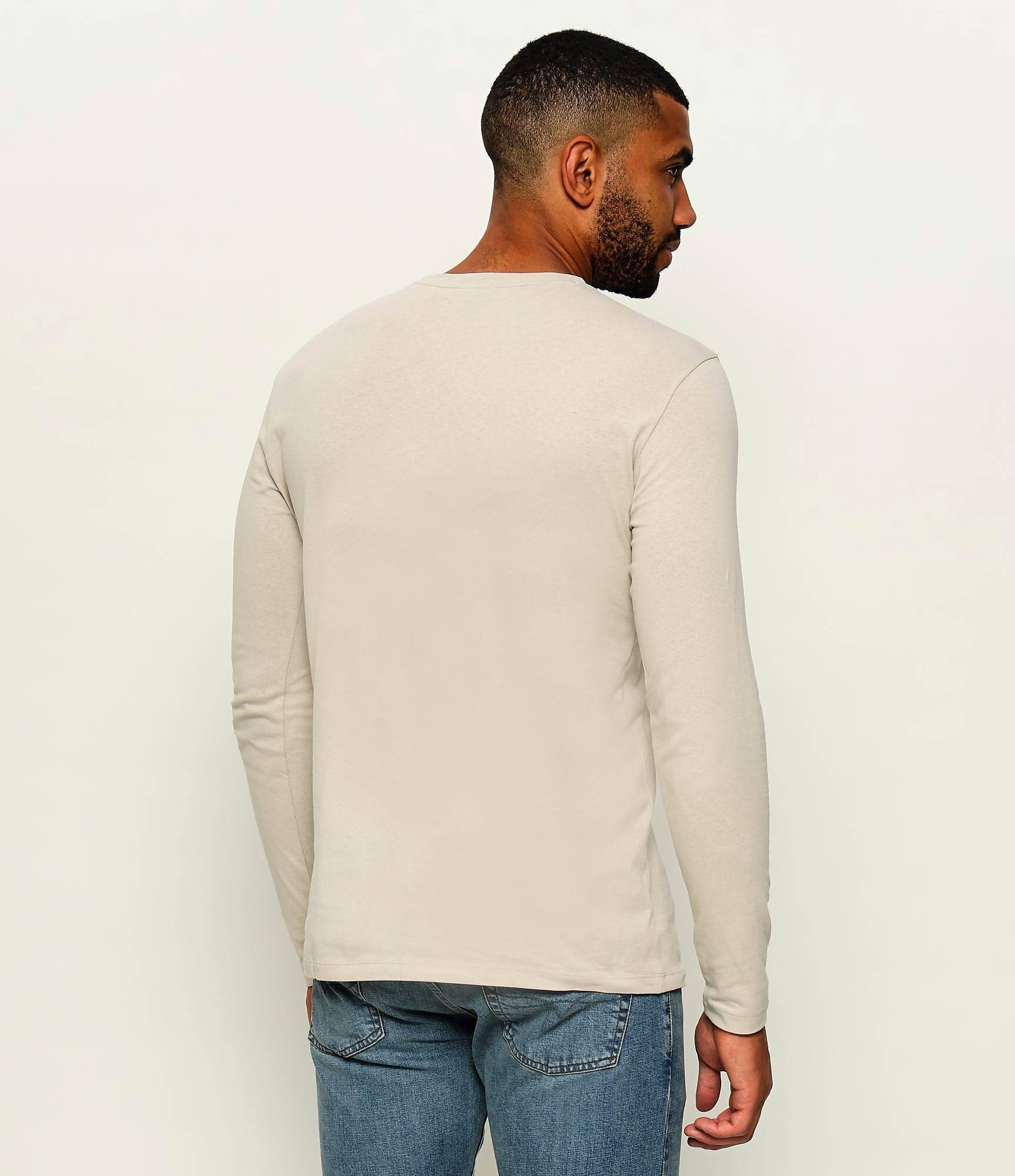 BOSS Orange Longsleeve Tacks | Regular Fit
