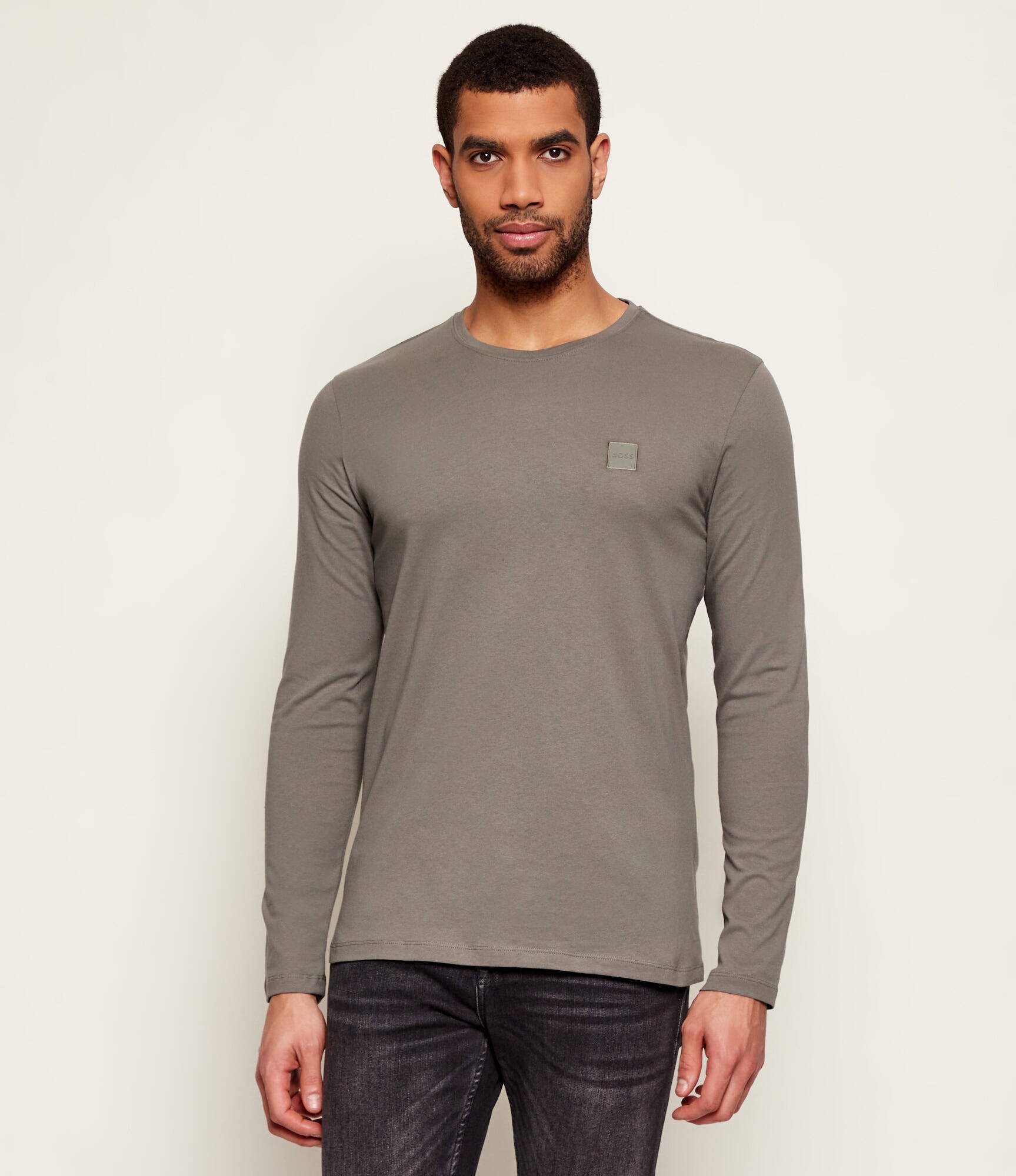 BOSS Orange Longsleeve Tacks | regular fit
