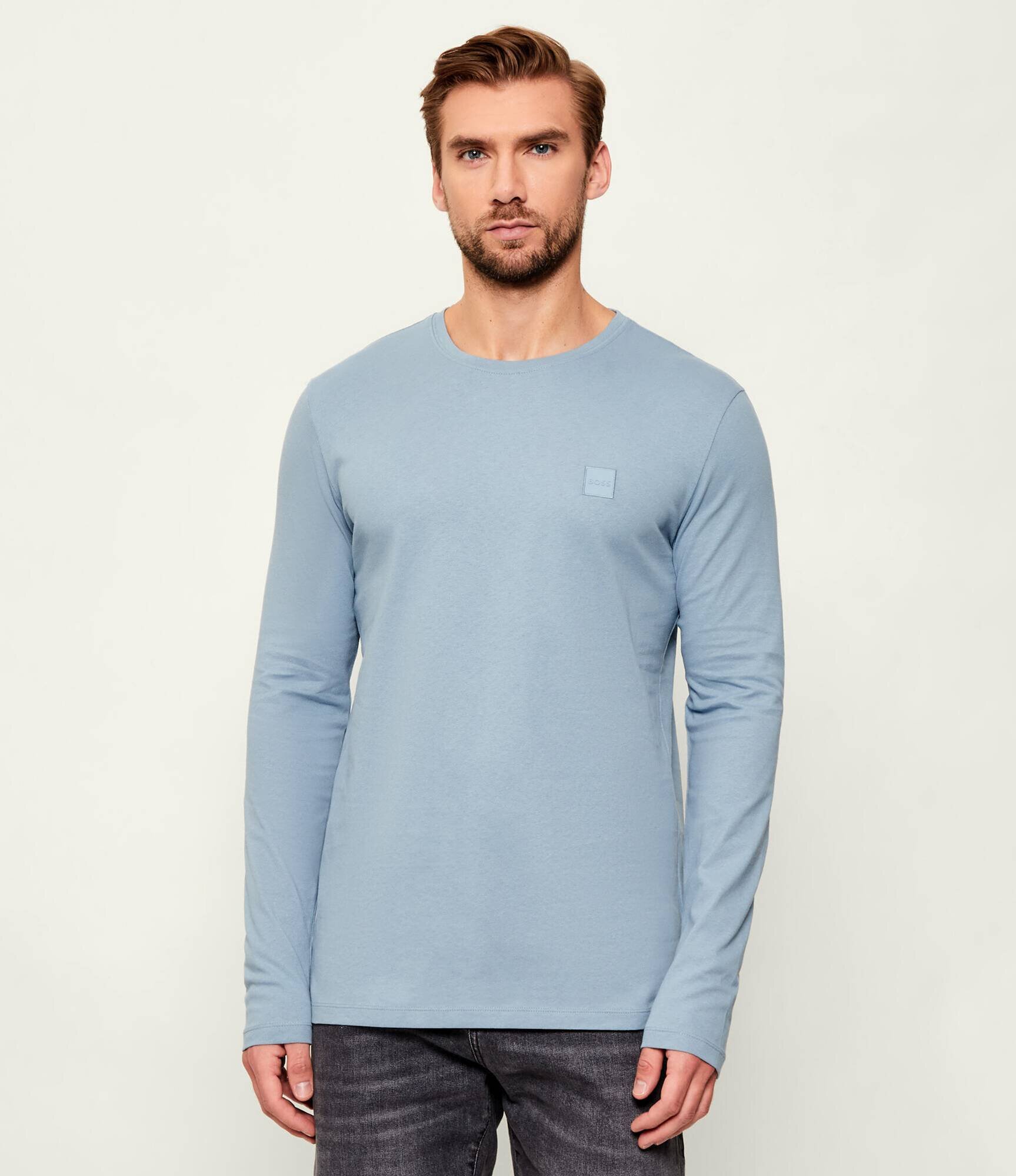 BOSS Orange Longsleeve Tacks | regular fit