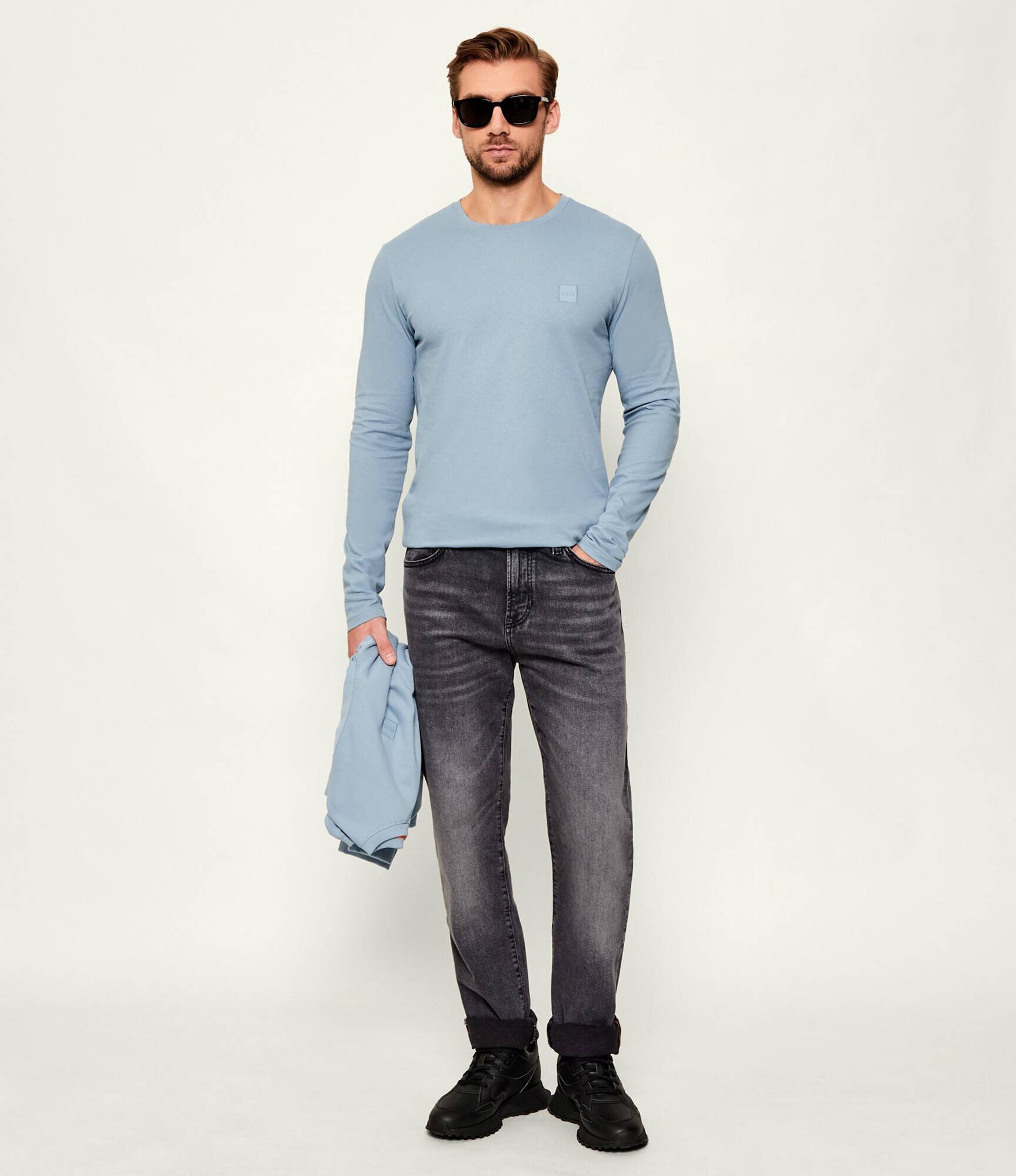 BOSS Orange Longsleeve Tacks | regular fit