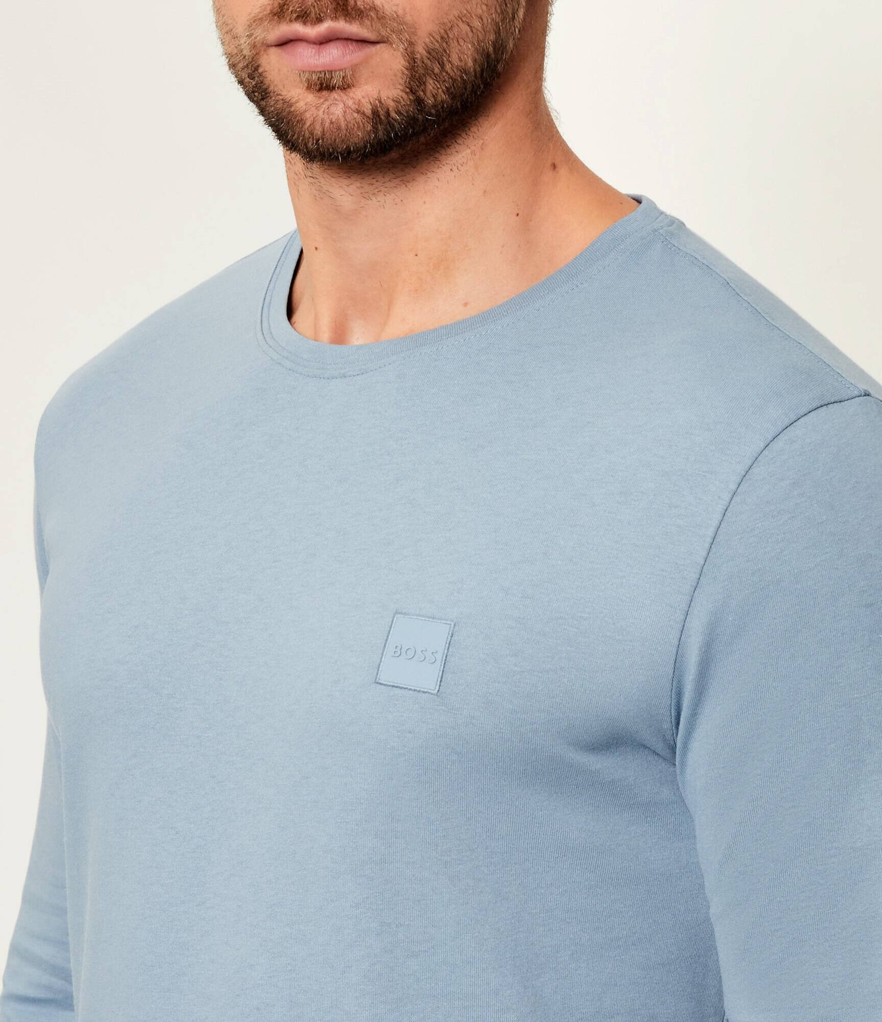 BOSS Orange Longsleeve Tacks | regular fit