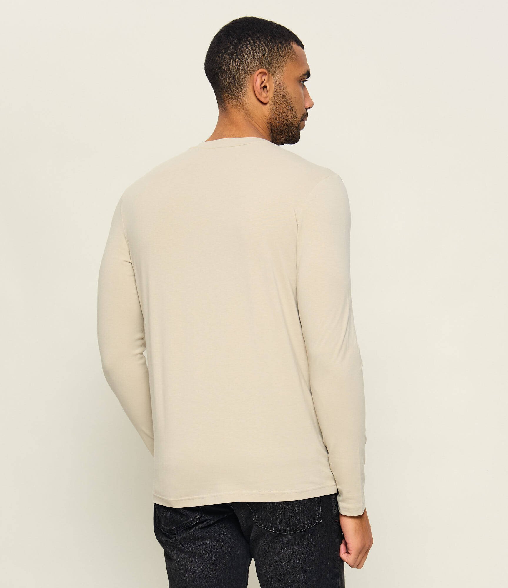 BOSS Orange Longsleeve TChark | regular fit