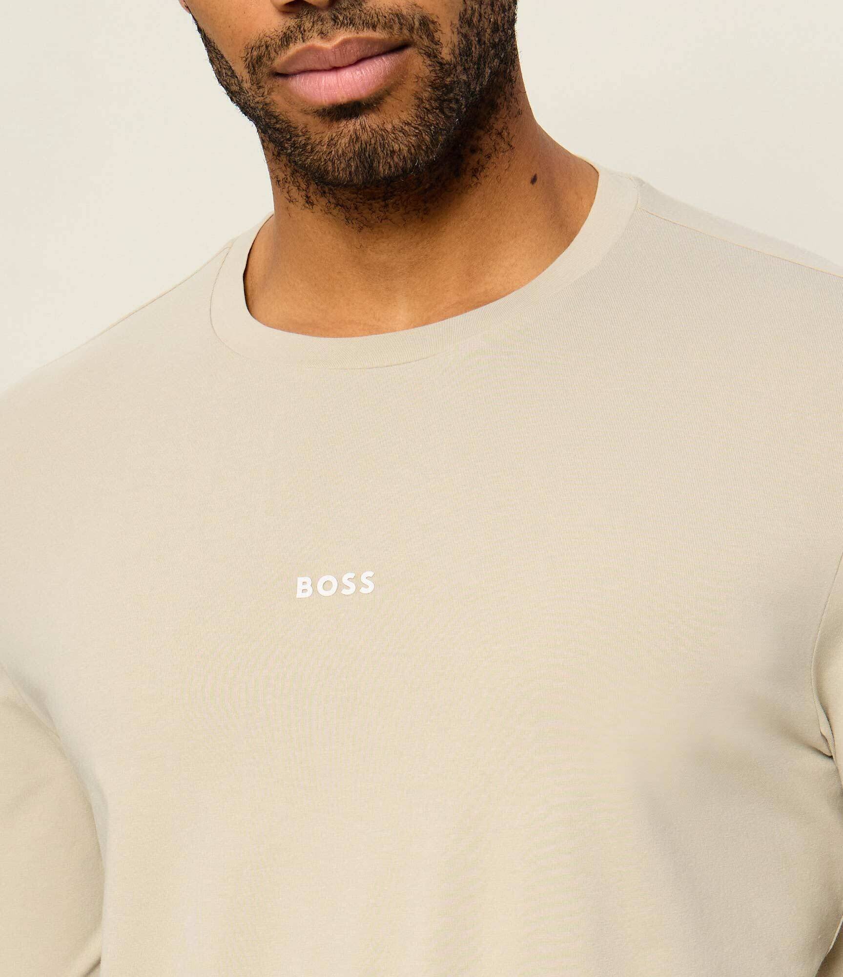 BOSS Orange Longsleeve TChark | regular fit