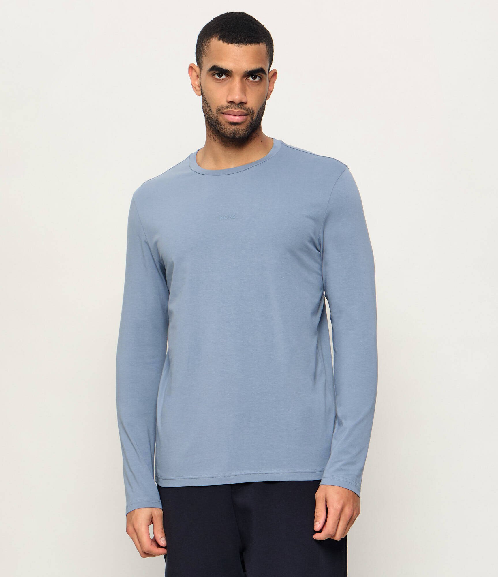 BOSS Orange Longsleeve TChark | regular fit