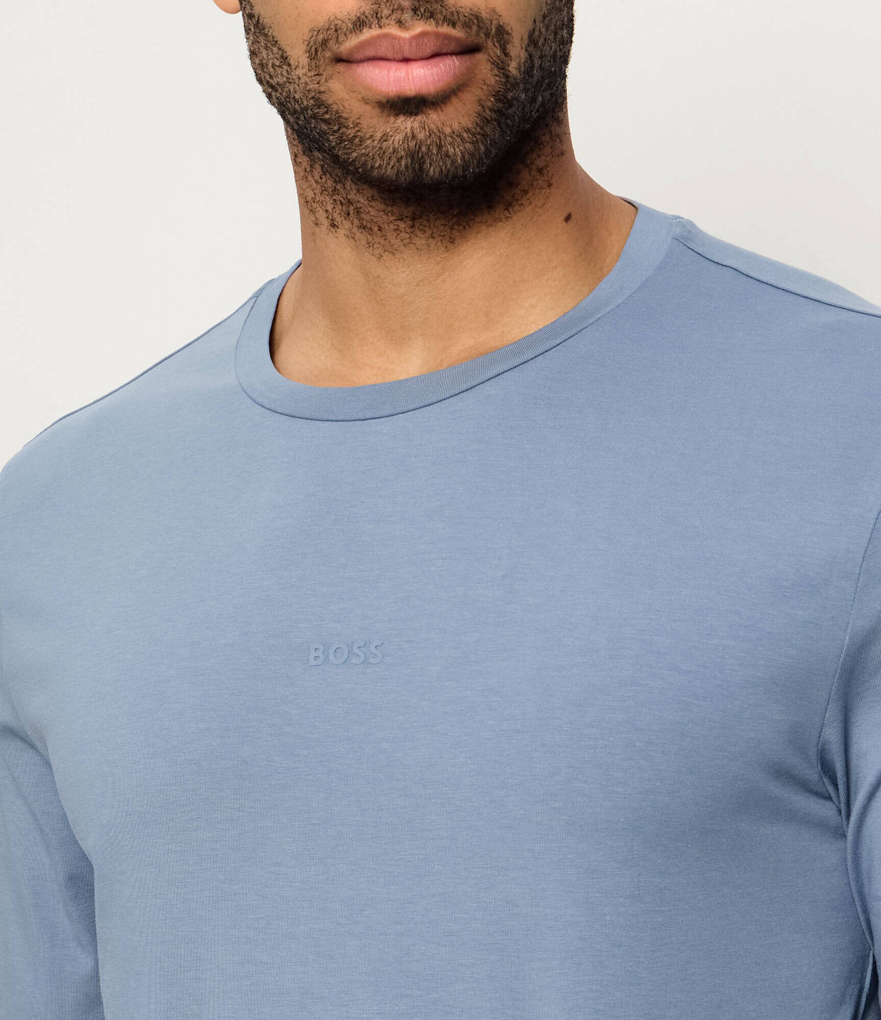 BOSS Orange Longsleeve TChark | regular fit