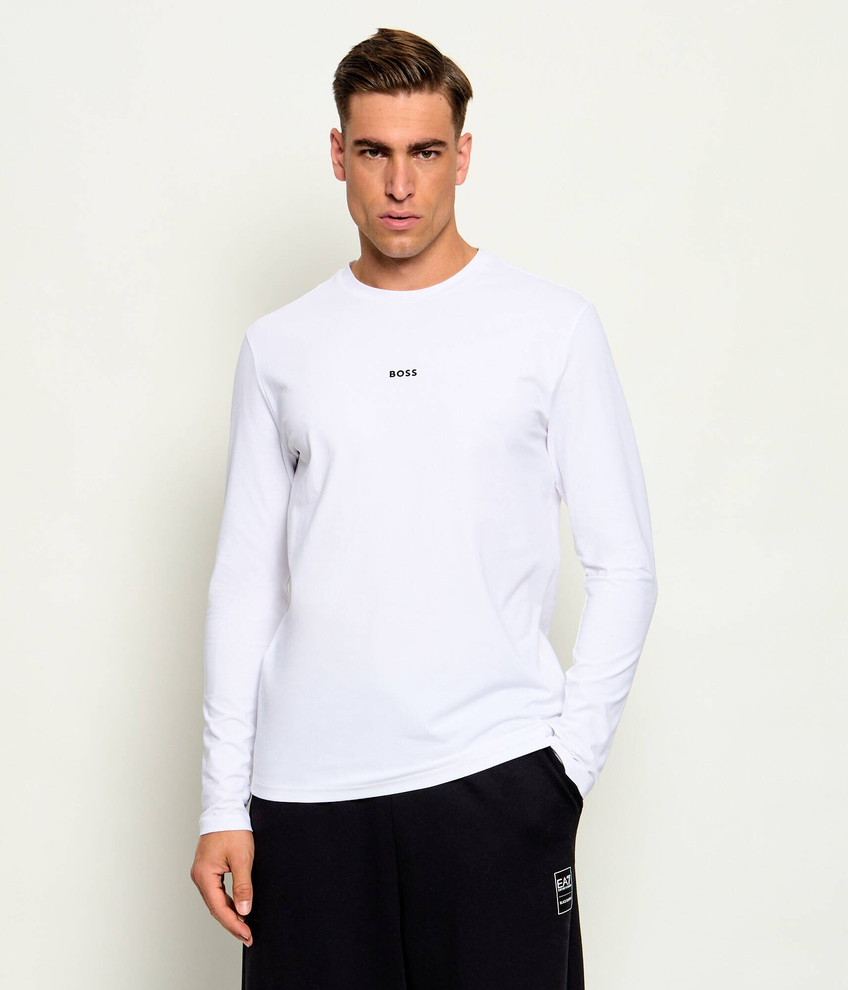 BOSS Orange Longsleeve TChark | Regular Fit