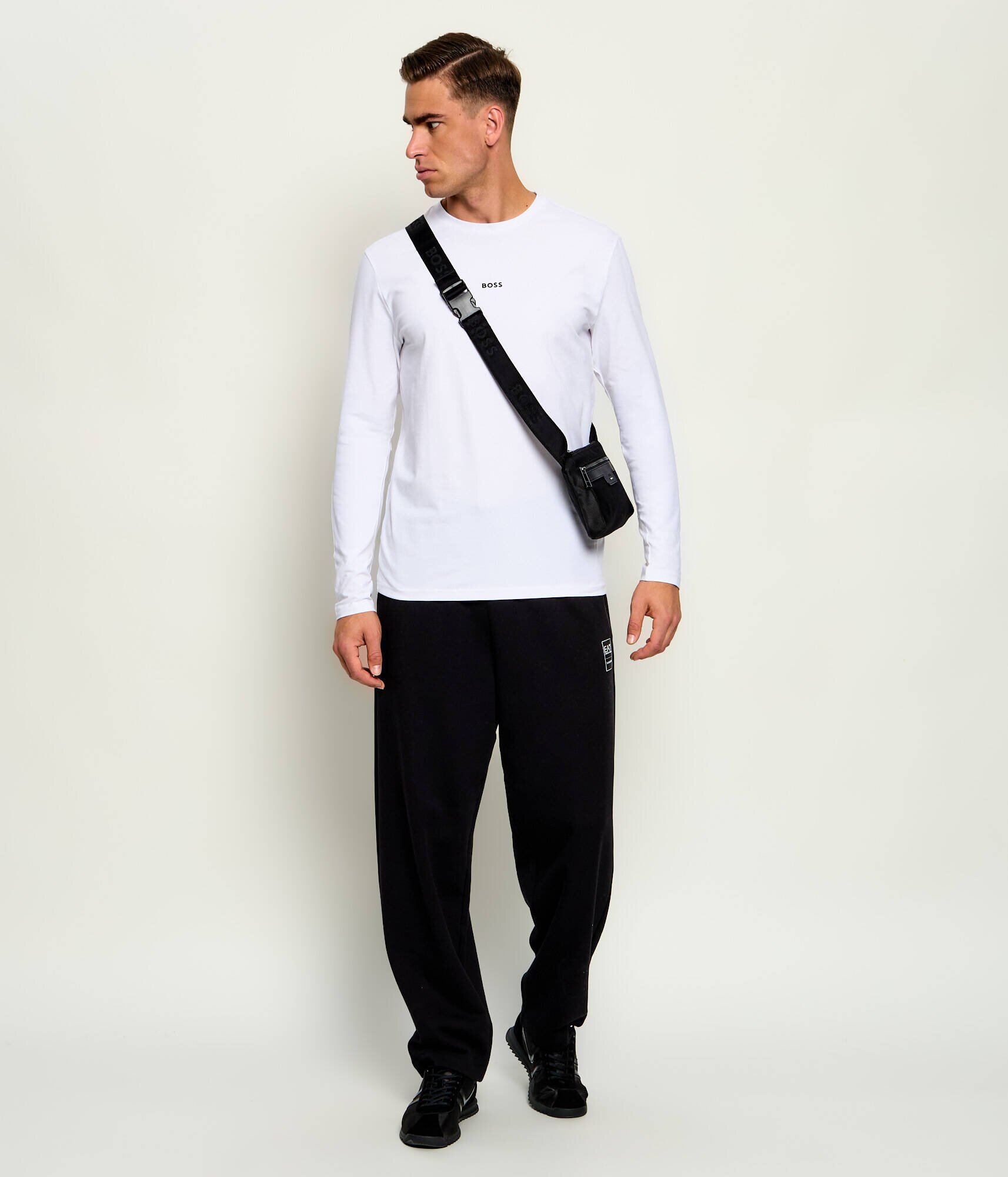 BOSS Orange Longsleeve TChark | Regular Fit