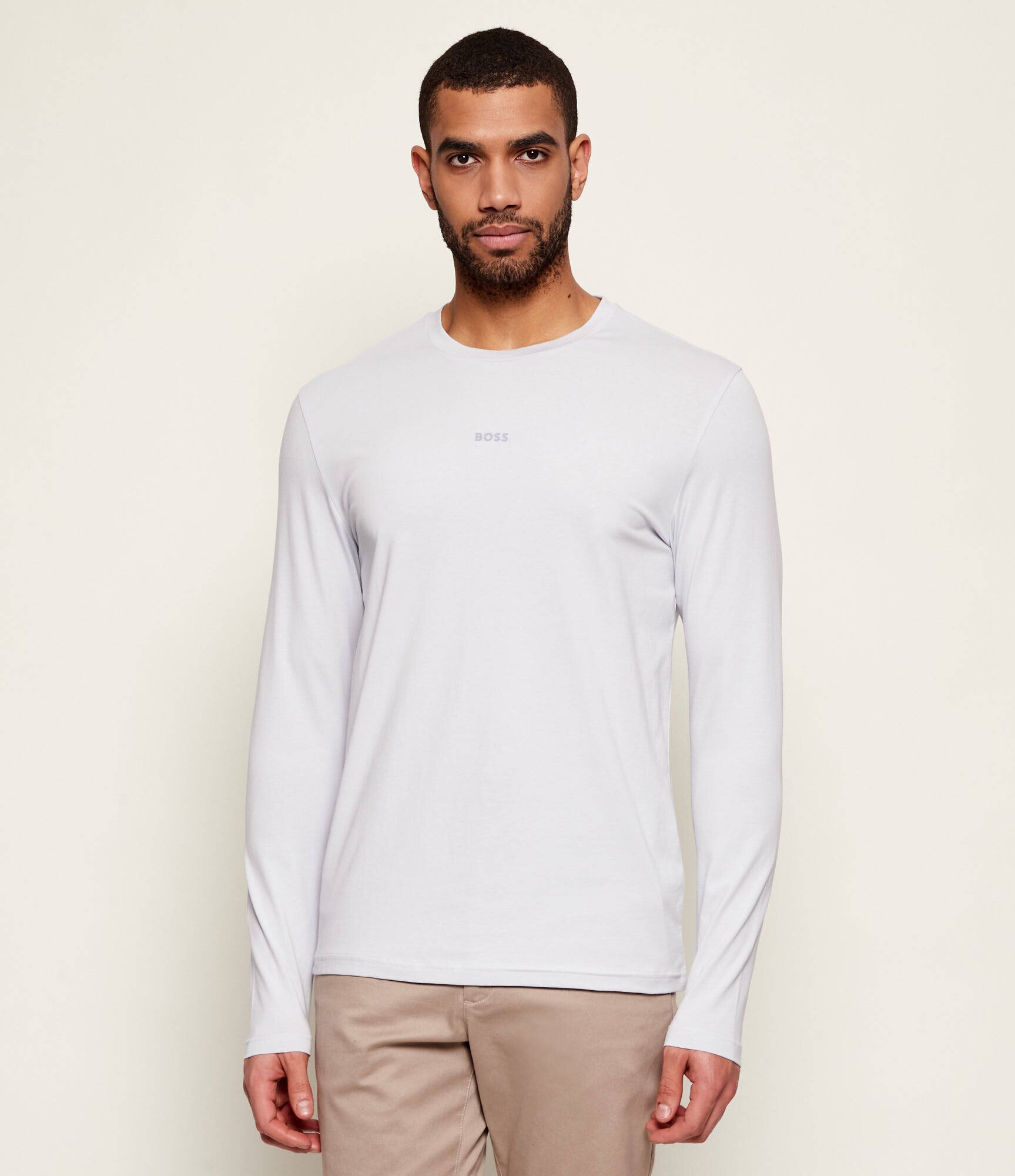 BOSS Orange Longsleeve TChark | regular fit