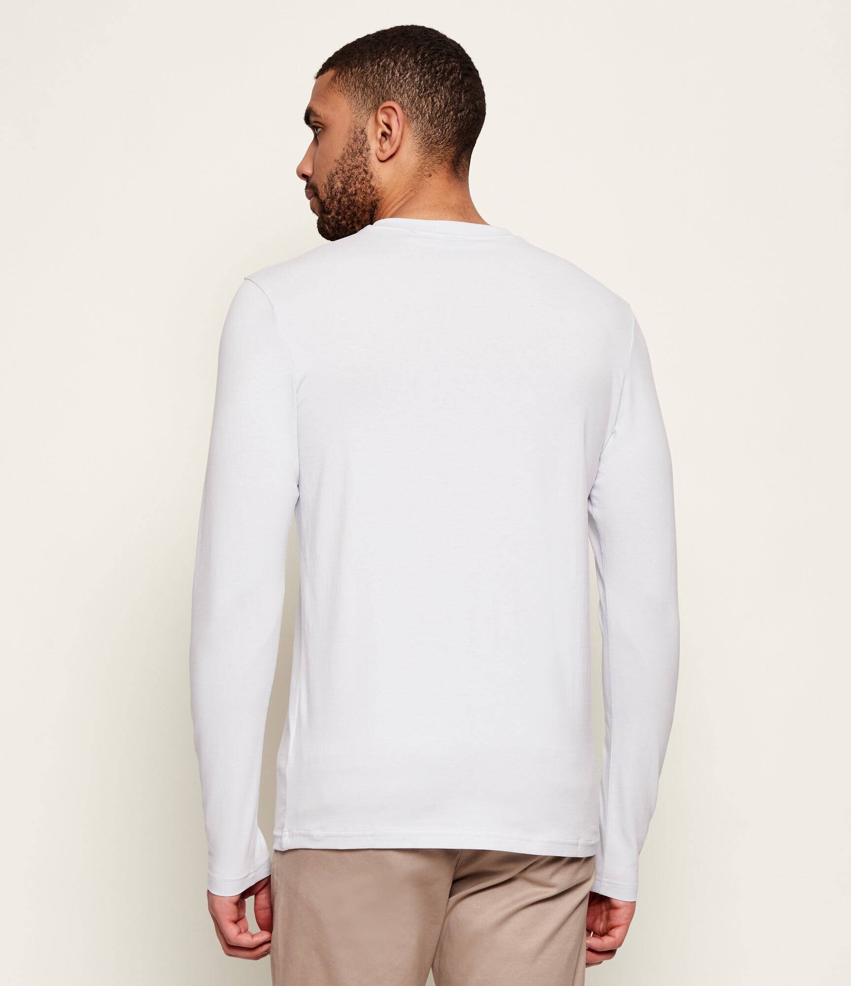 BOSS Orange Longsleeve TChark | regular fit