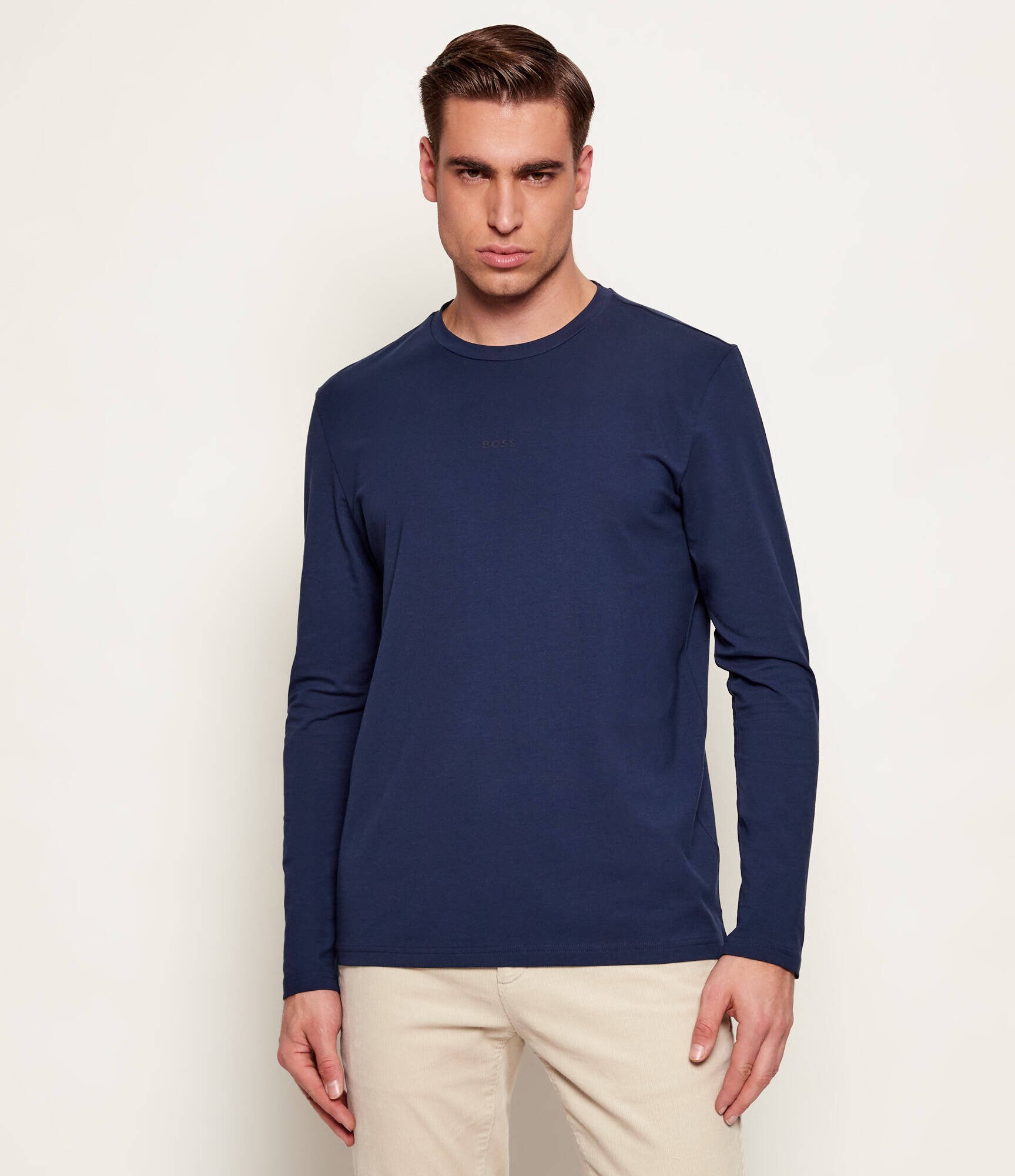 BOSS Orange Longsleeve TChark | regular fit