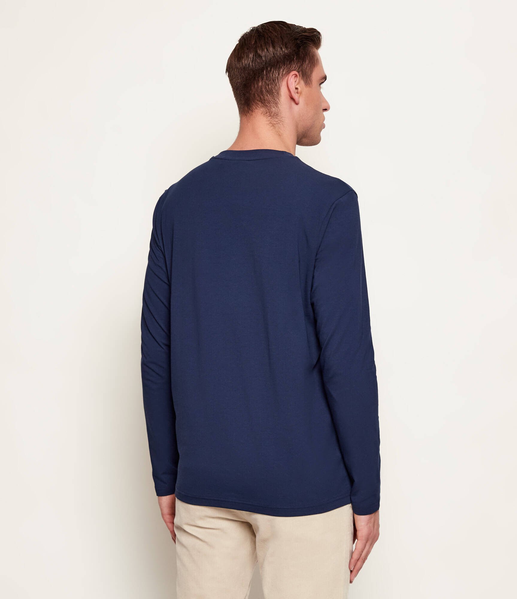 BOSS Orange Longsleeve TChark | regular fit