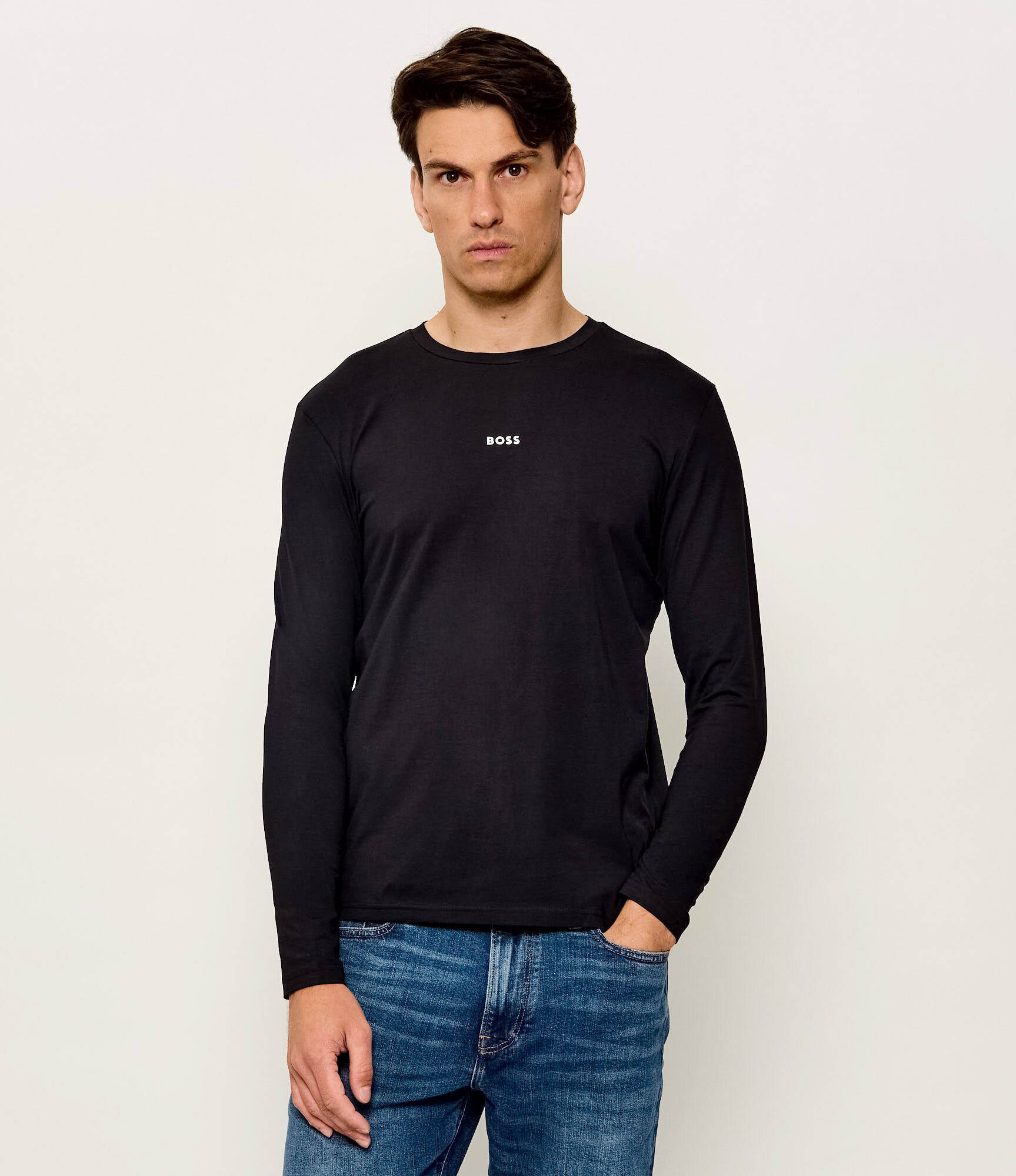 BOSS Orange Longsleeve TChark | Regular Fit