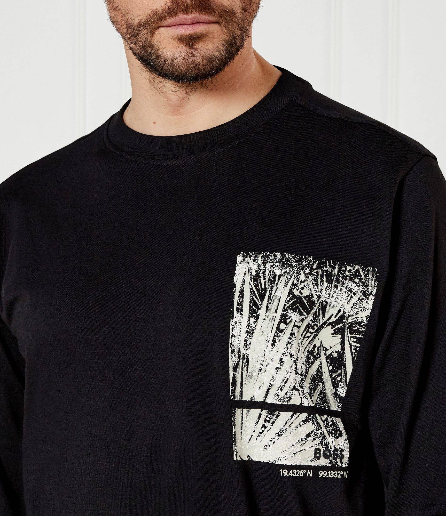BOSS Orange Longsleeve Te_mexlong | Regular Fit