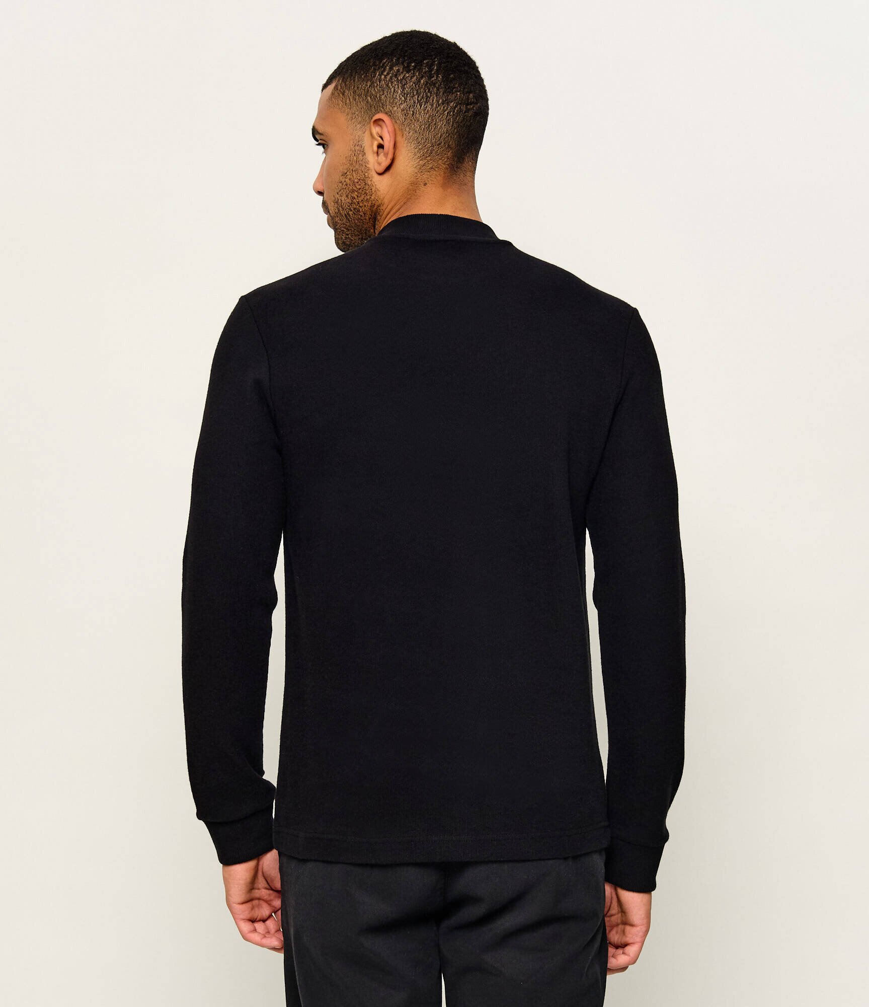BOSS Orange Longsleeve Te_Shadows | regular fit