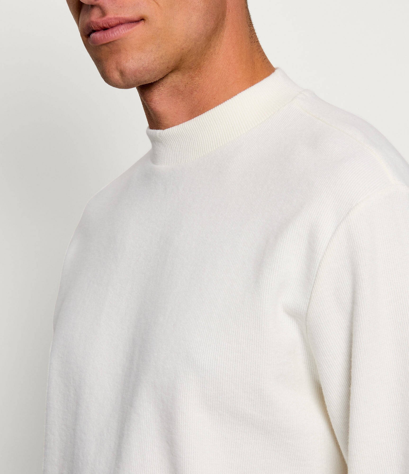 BOSS Orange Longsleeve Te_Shadows | regular fit